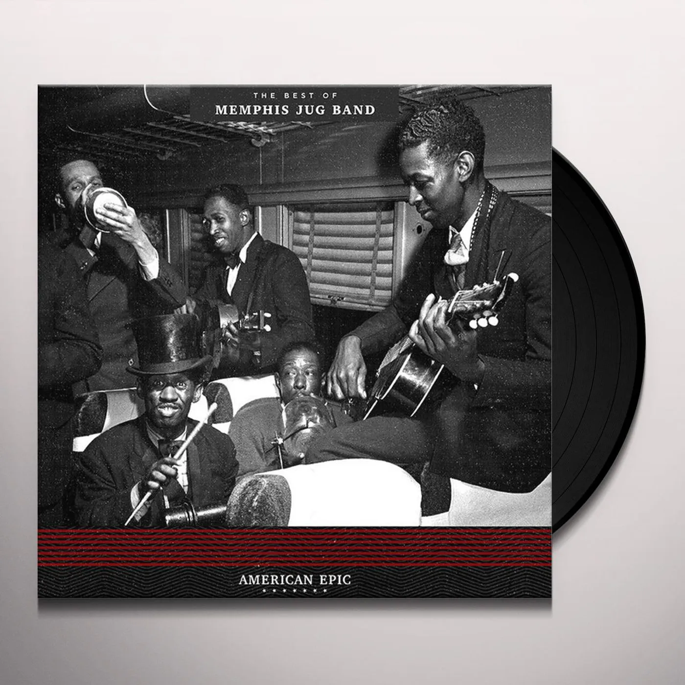 American Epic: The Best of Memphis Jug Band Vinyl Record