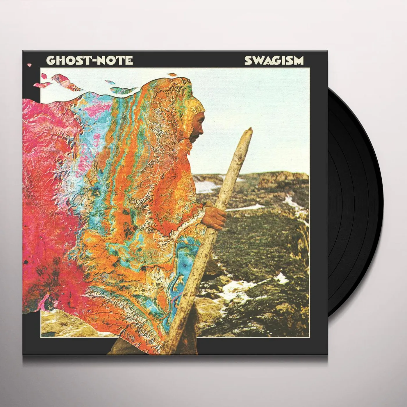Ghost-Note Swagism Vinyl Record