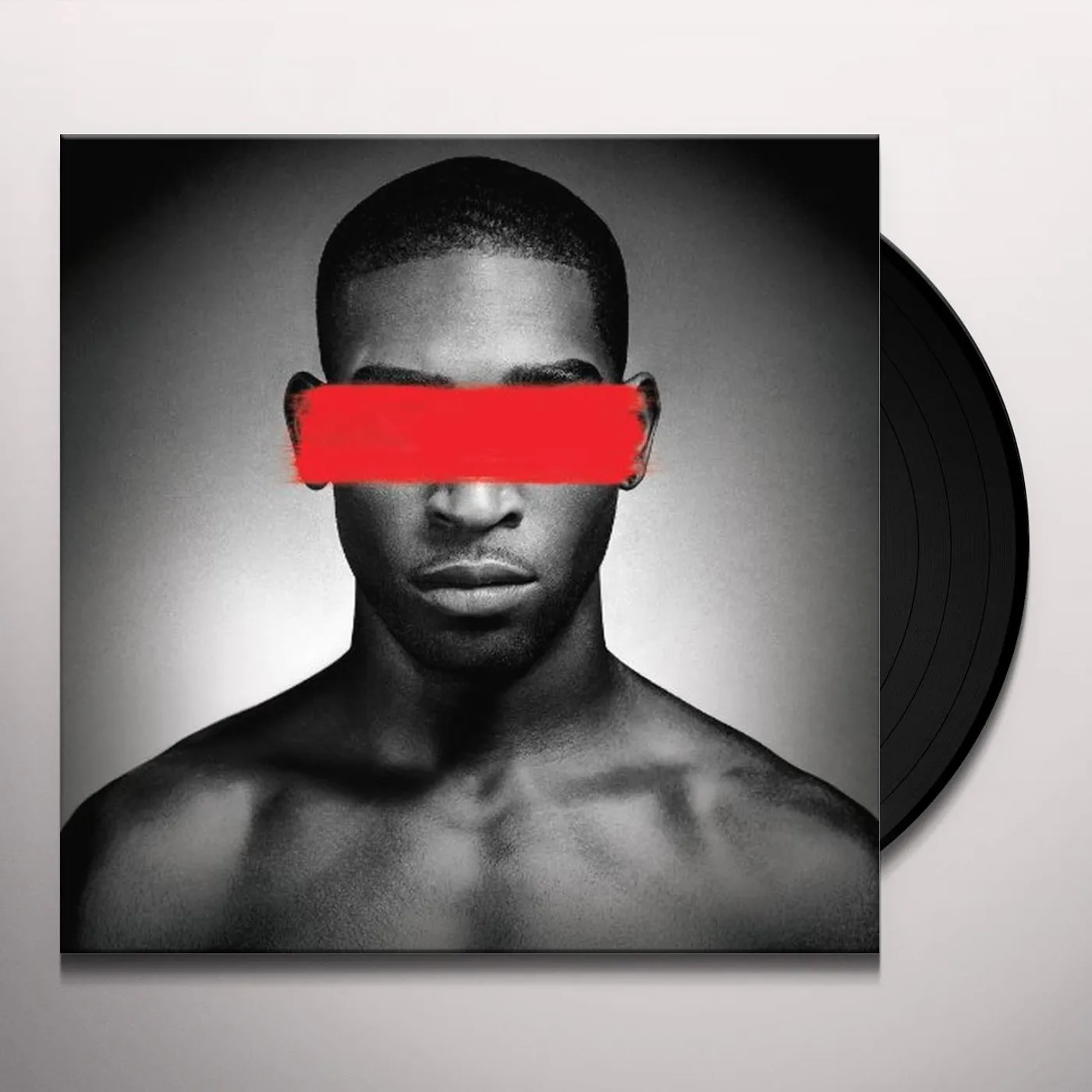 Tinie Tempah DEMONSTRATION (HK) Vinyl Record