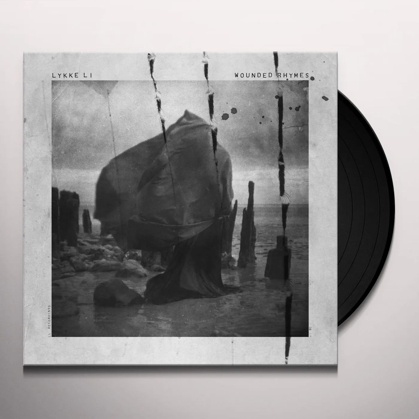Lykke Li Wounded Rhymes Vinyl Record