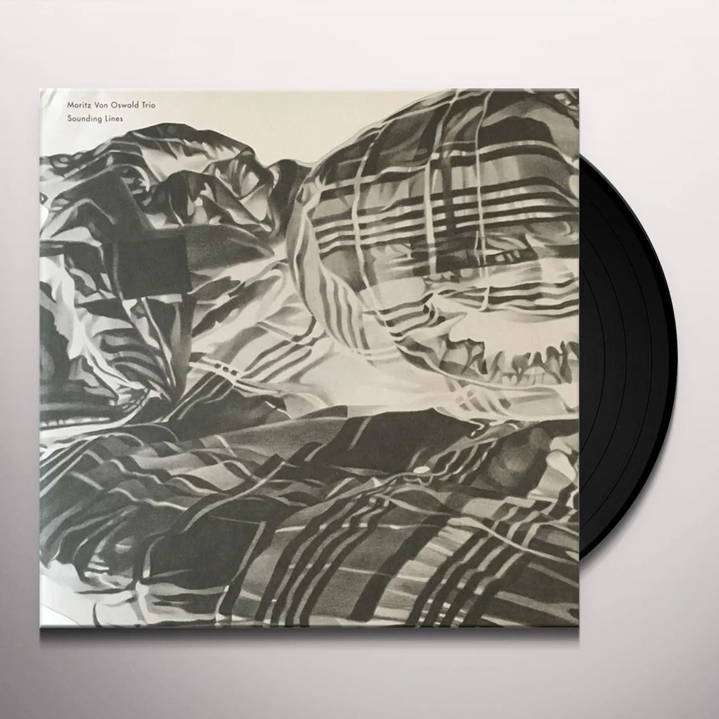 Moritz Von Oswald Sounding Lines Vinyl Record