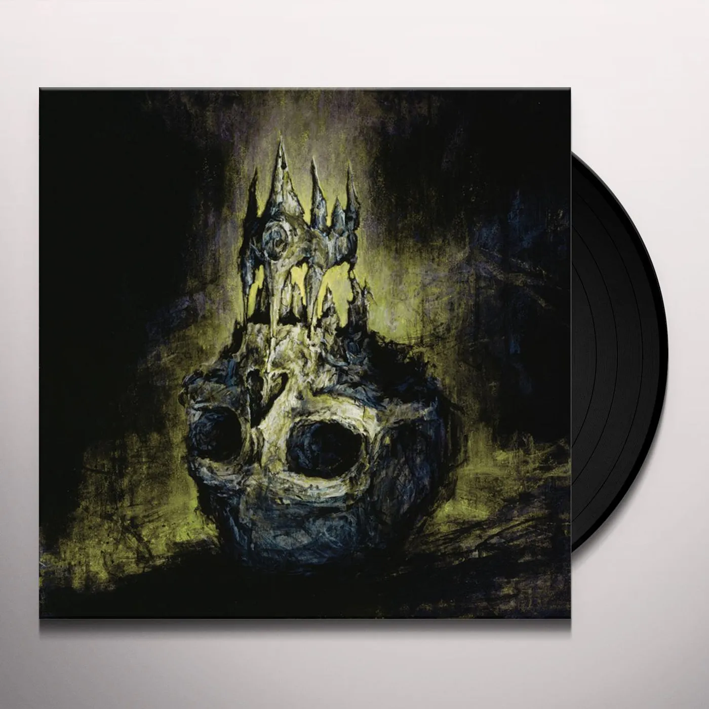 The Devil Wears Prada Dead Throne Vinyl Record