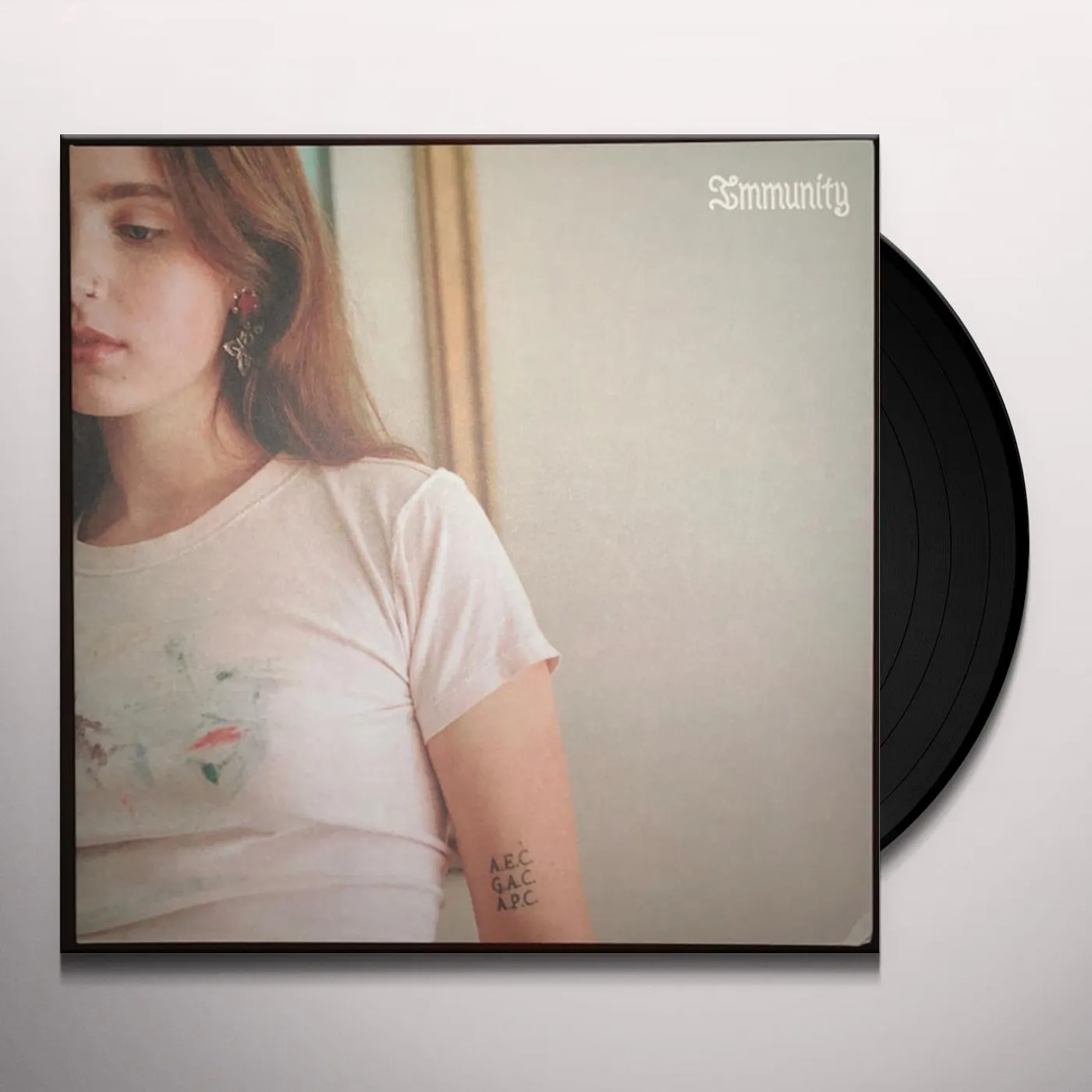 Clairo Immunity Vinyl Record