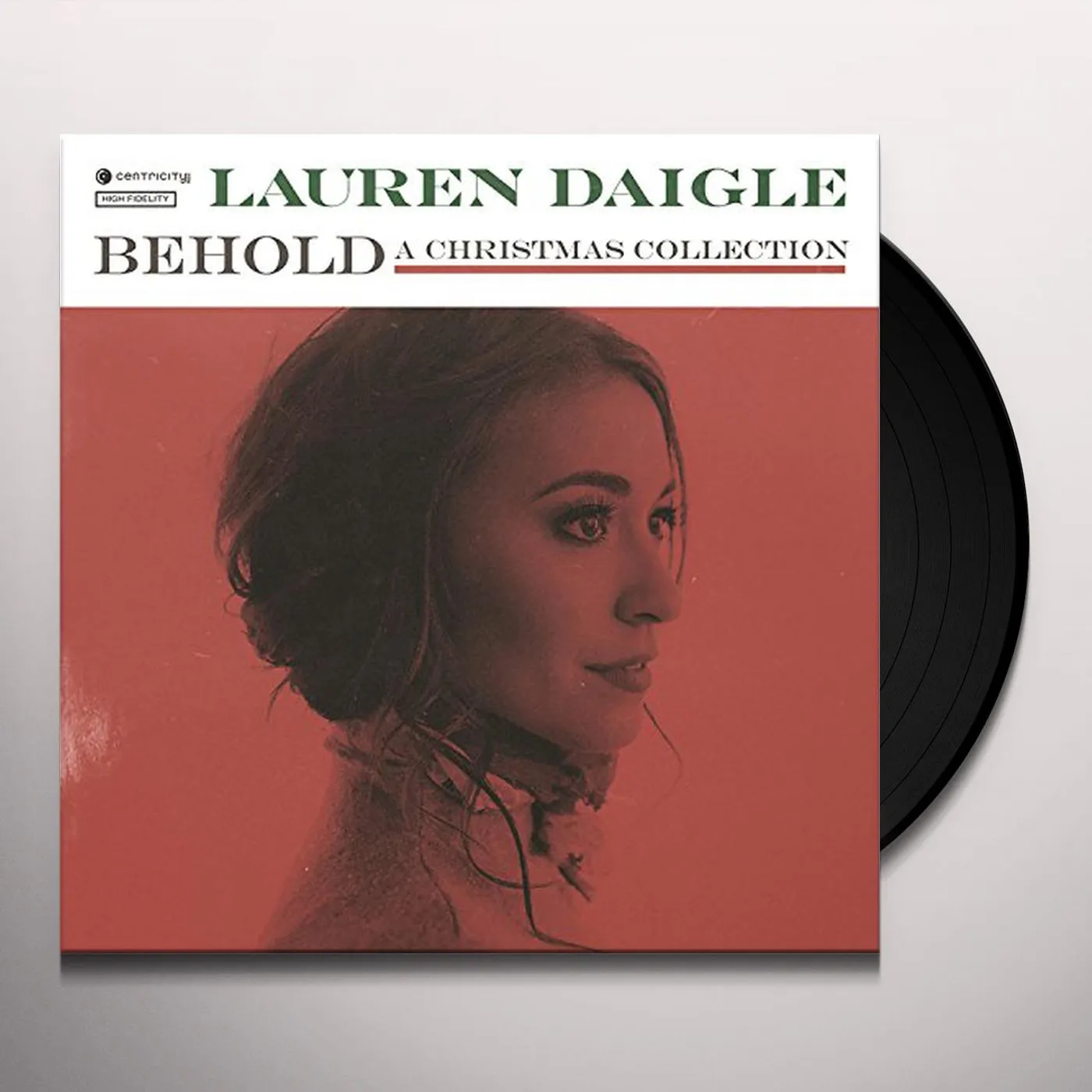 Lauren Daigle Behold Vinyl Record