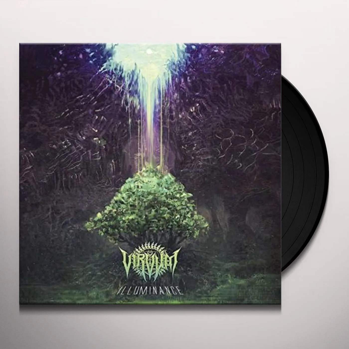 Virvum Illuminance Vinyl Record