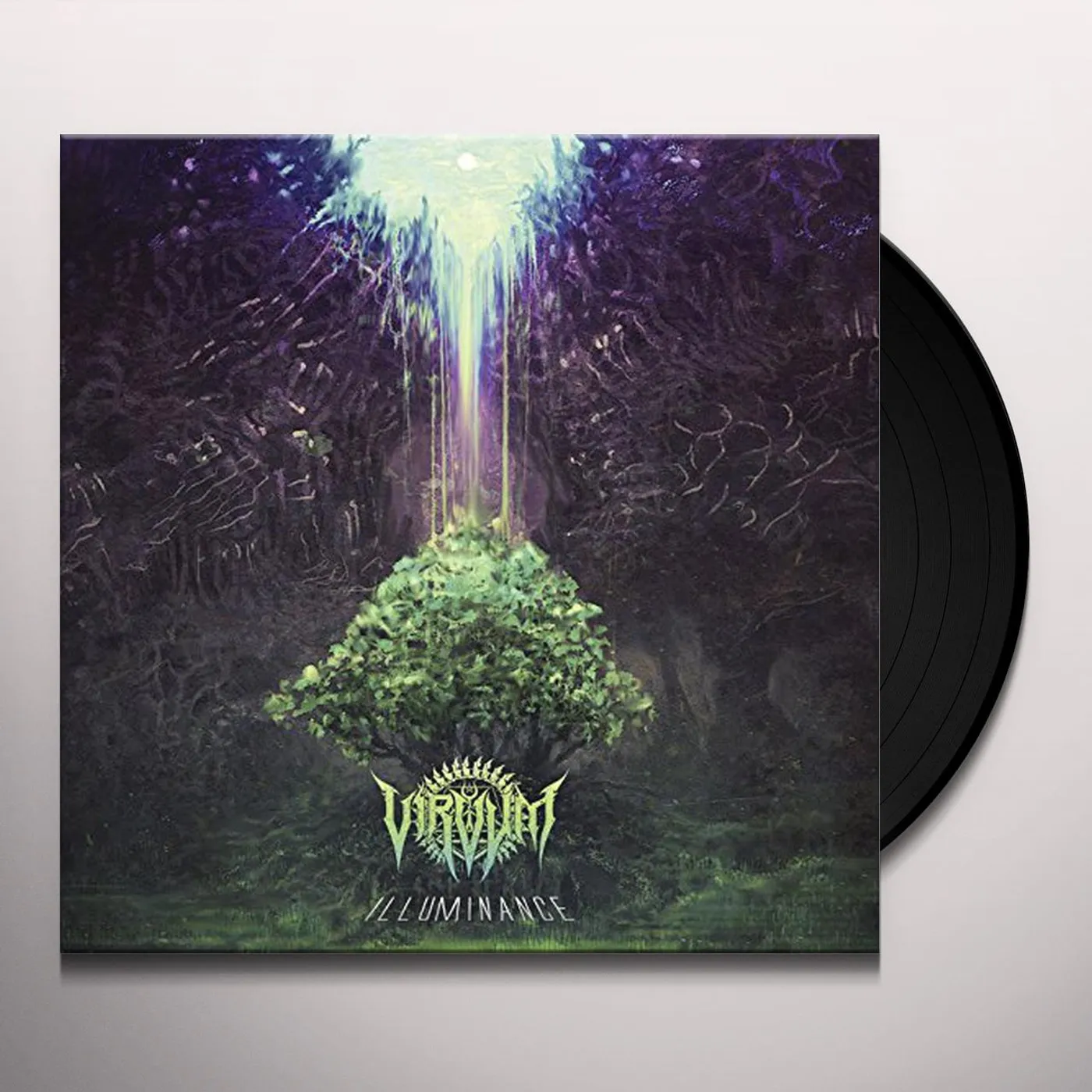 Virvum Illuminance Vinyl Record