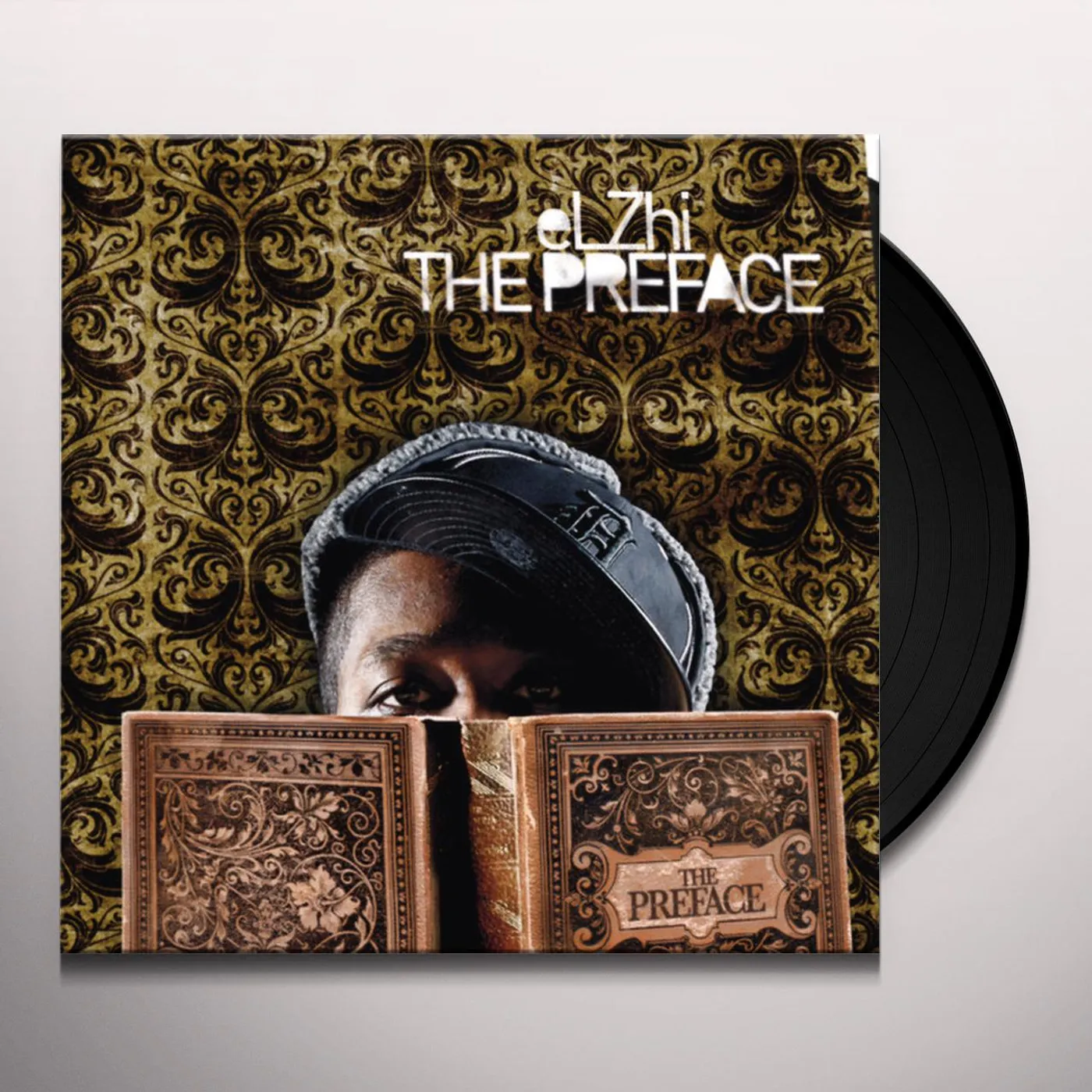 Elzhi PREFACE (2LP) Vinyl Record