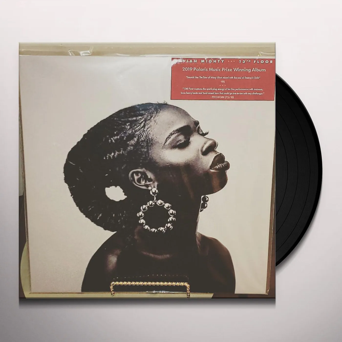 Haviah Mighty 13th Floor Vinyl Record