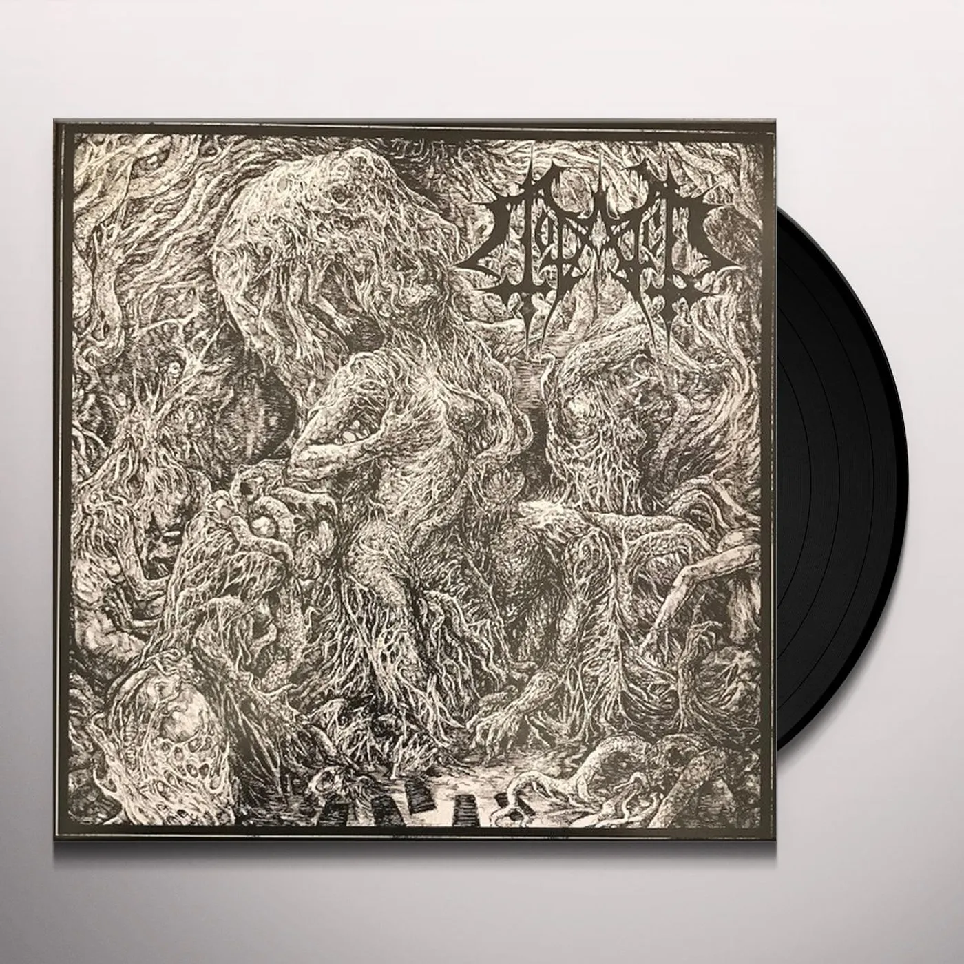 Totaled Lament Vinyl Record