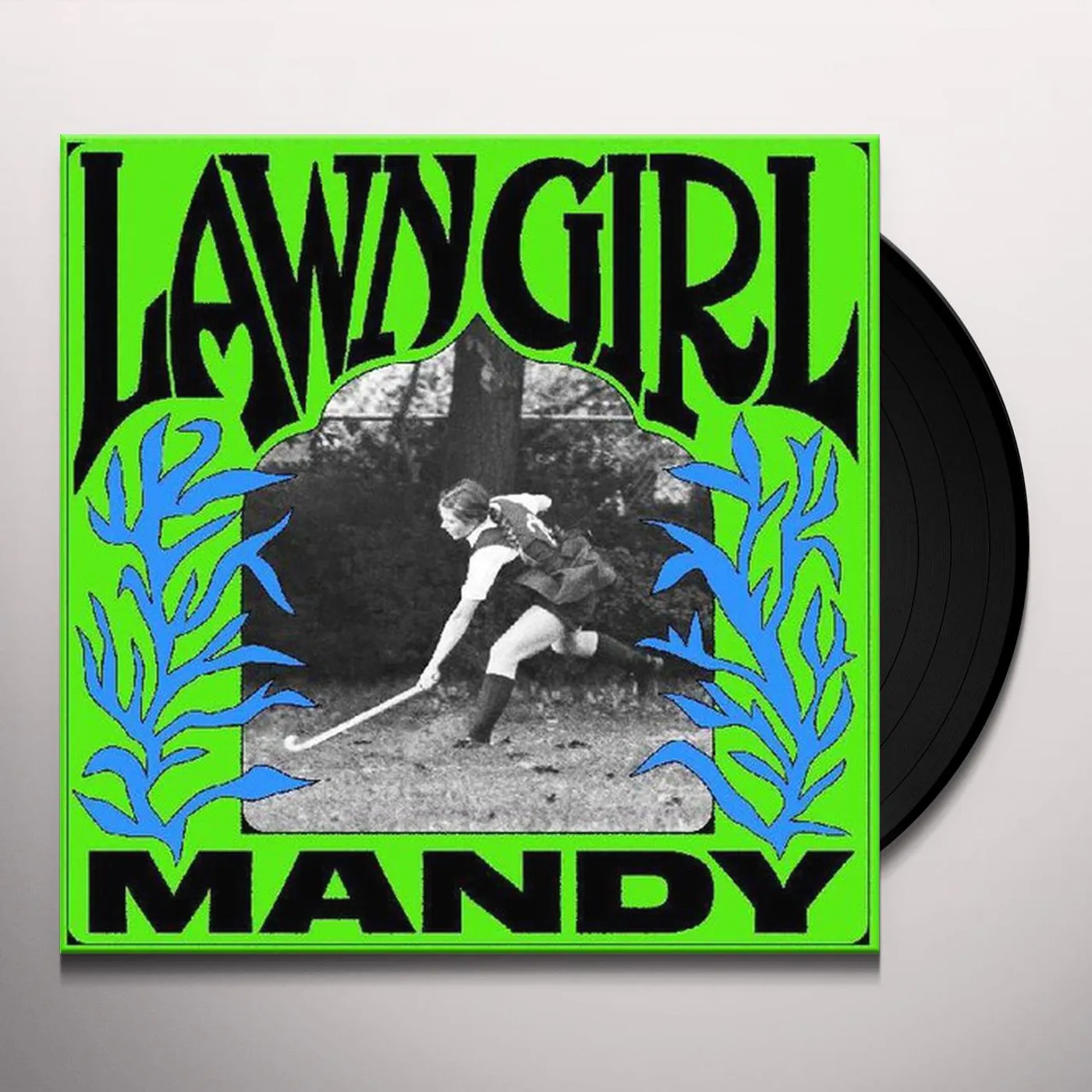 Mandy Lawn Girl Vinyl Record