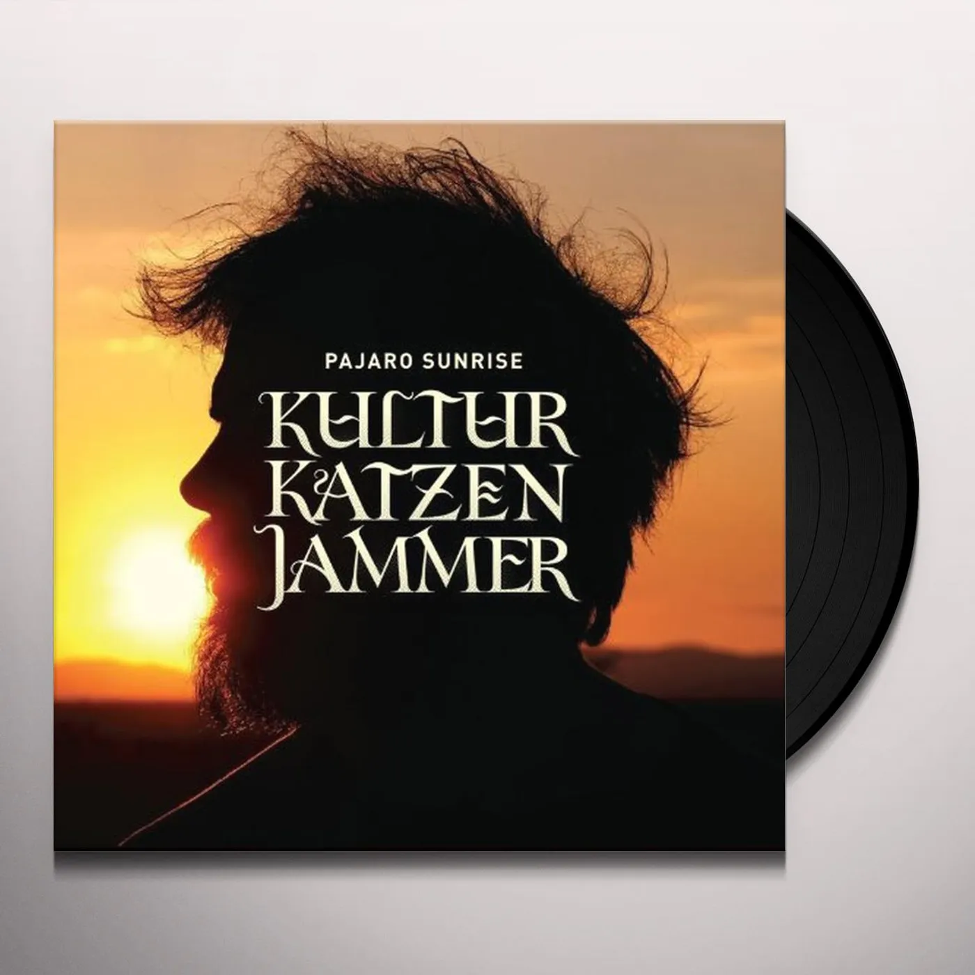 Pajaro Sunrise Kulturkatzenjammer Vinyl Record
