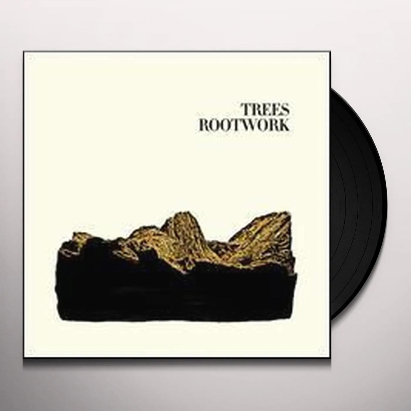 Charles Trees ROOTWORK Vinyl Record