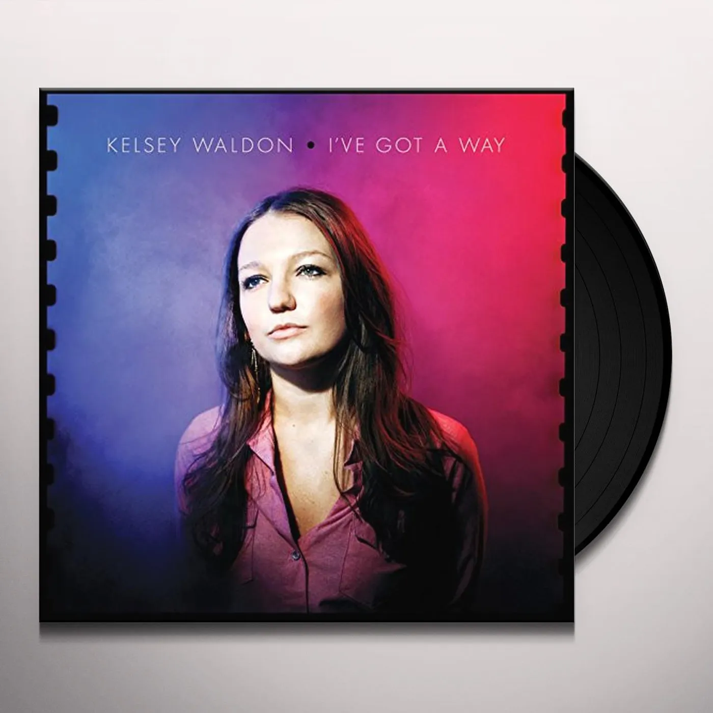 Kelsey Waldon I've Got a Way Vinyl Record
