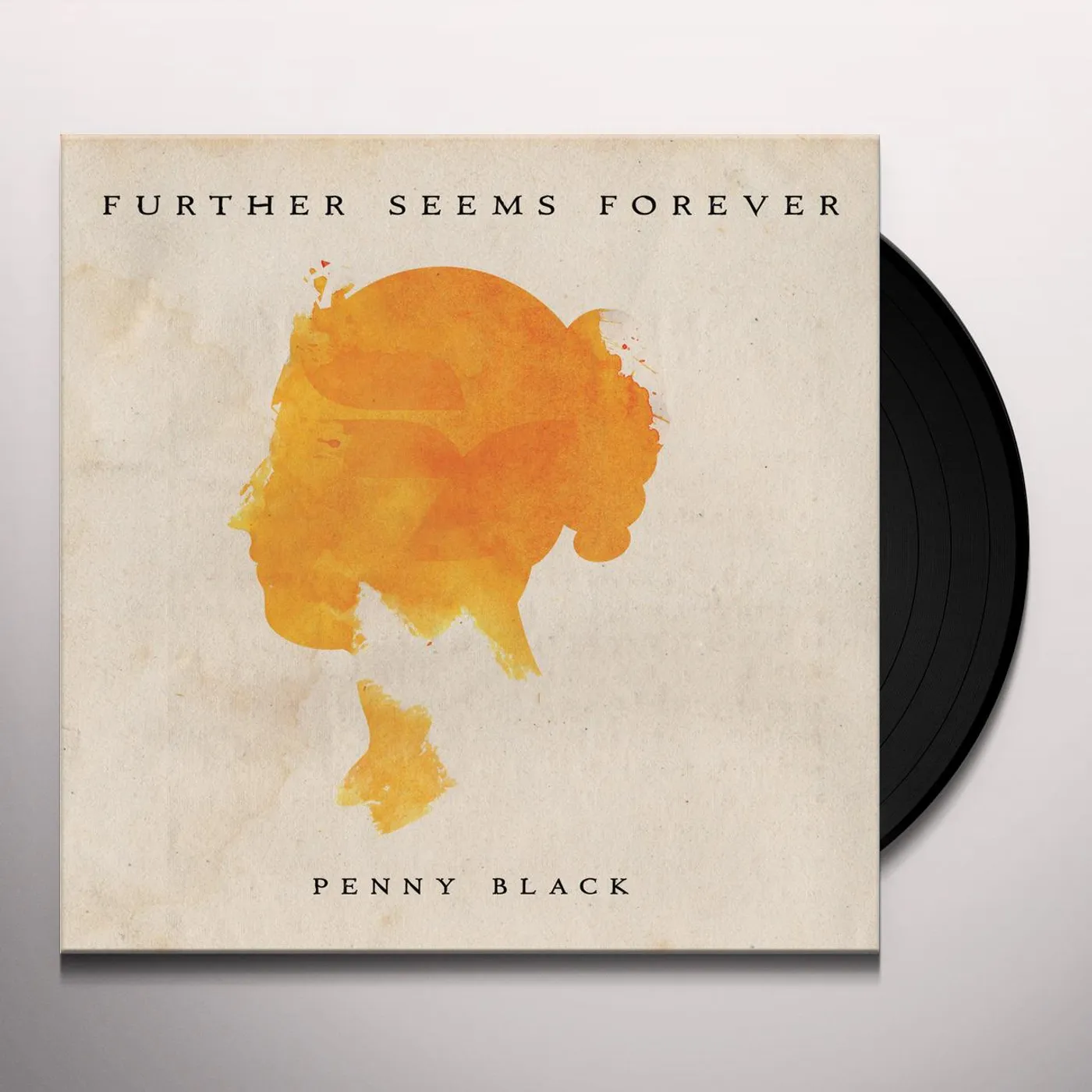 Further Seems Forever PENNY BLACK (Vinyl)
