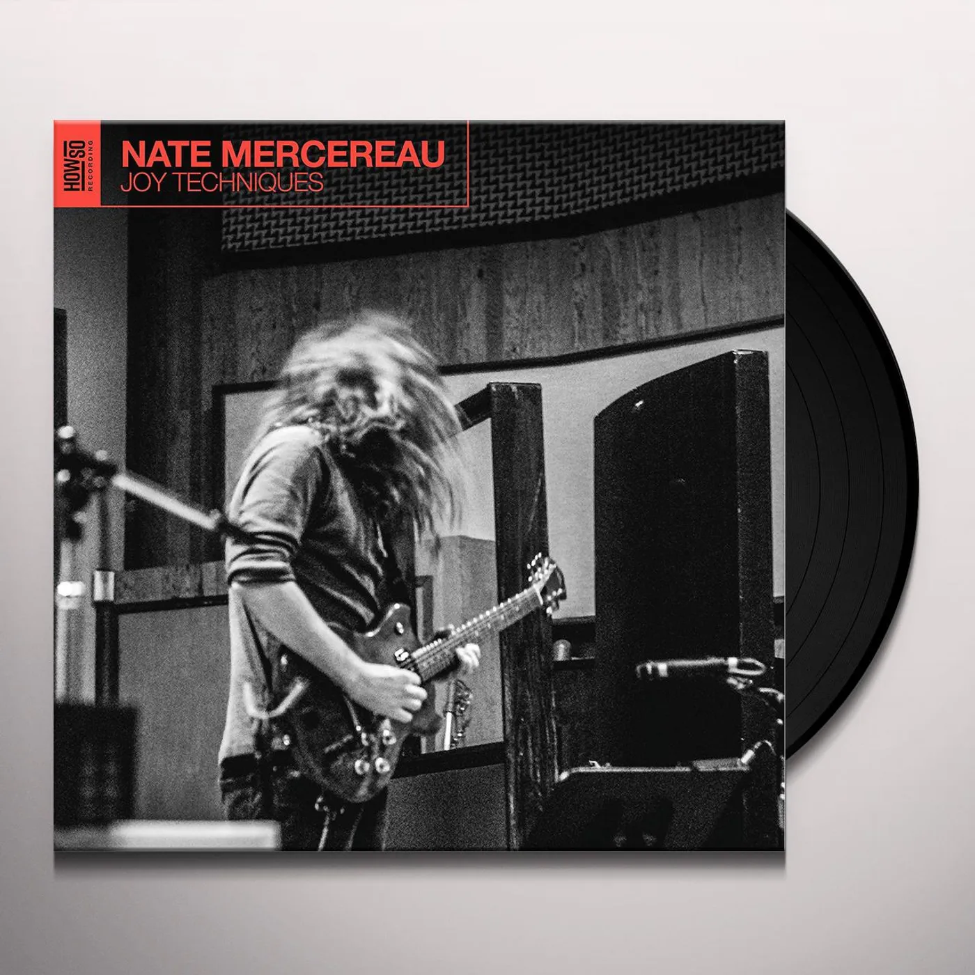 Nate Mercereau Joy Techniques Vinyl Record