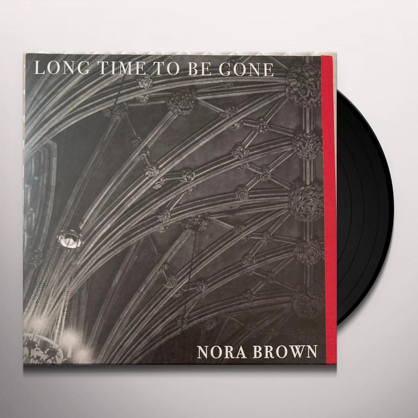 Nora Brown Long Time To Be Gone Vinyl Record