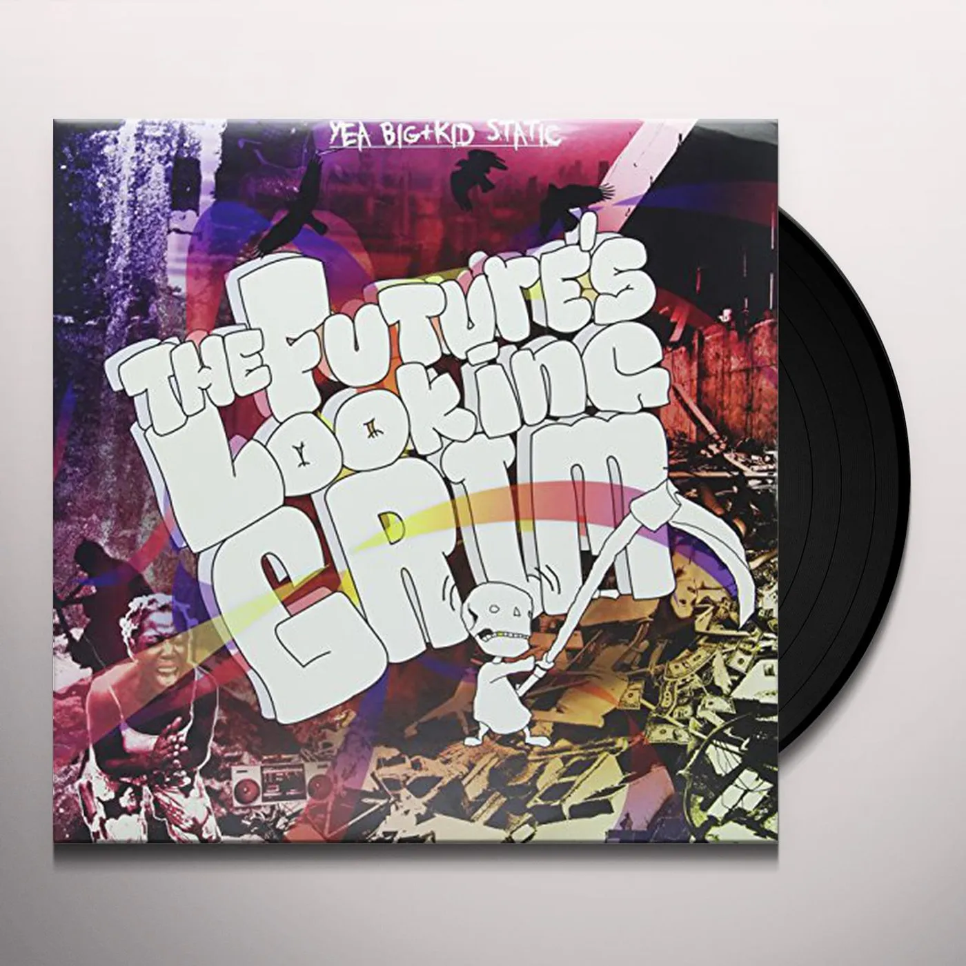 Yea Big & Kid Static Brand Page