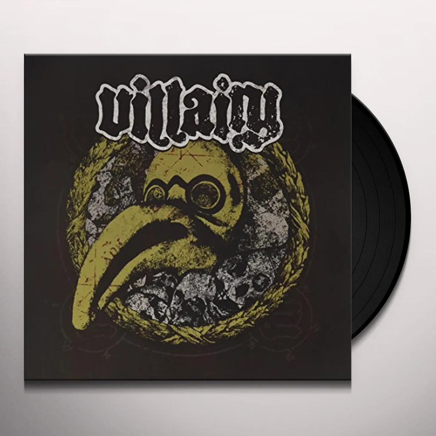 VILLAINY I Vinyl Record