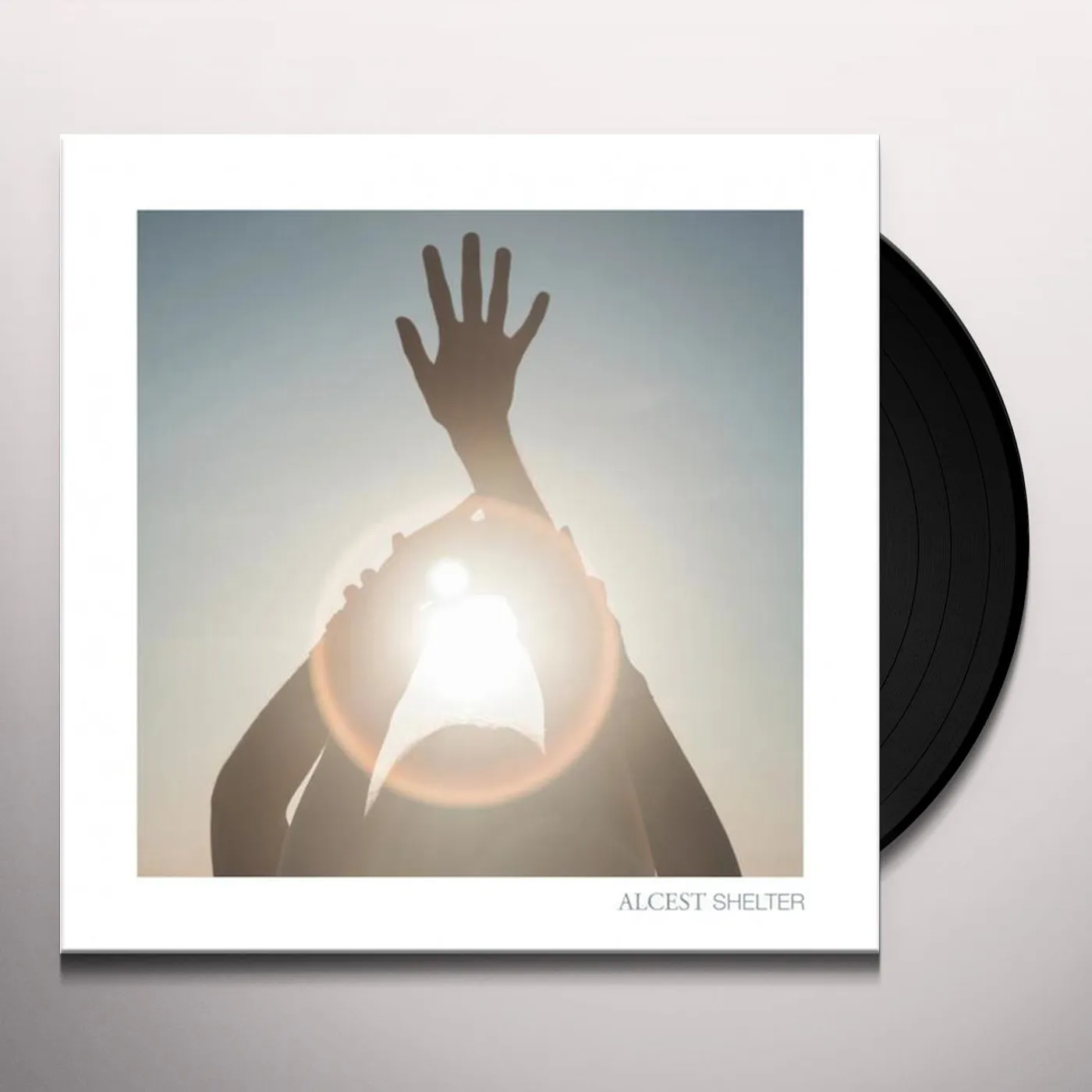 Alcest Shelter Vinyl Record