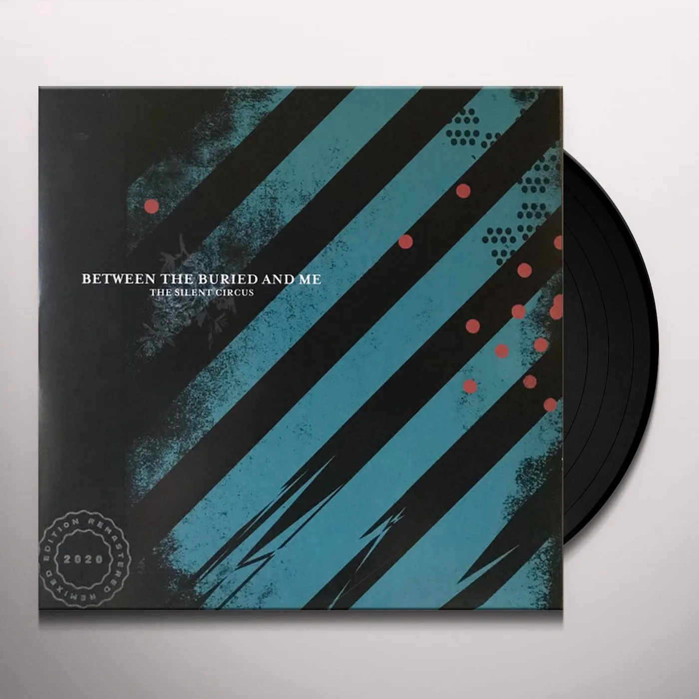 Between The Buried And Me SILENT CIRCUS (2020 REMIX/REMASTER) Vinyl Record