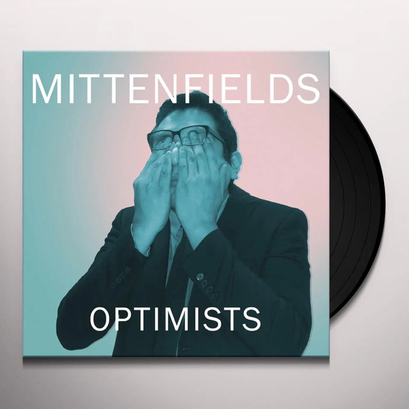 Mittenfields Optimists Vinyl Record