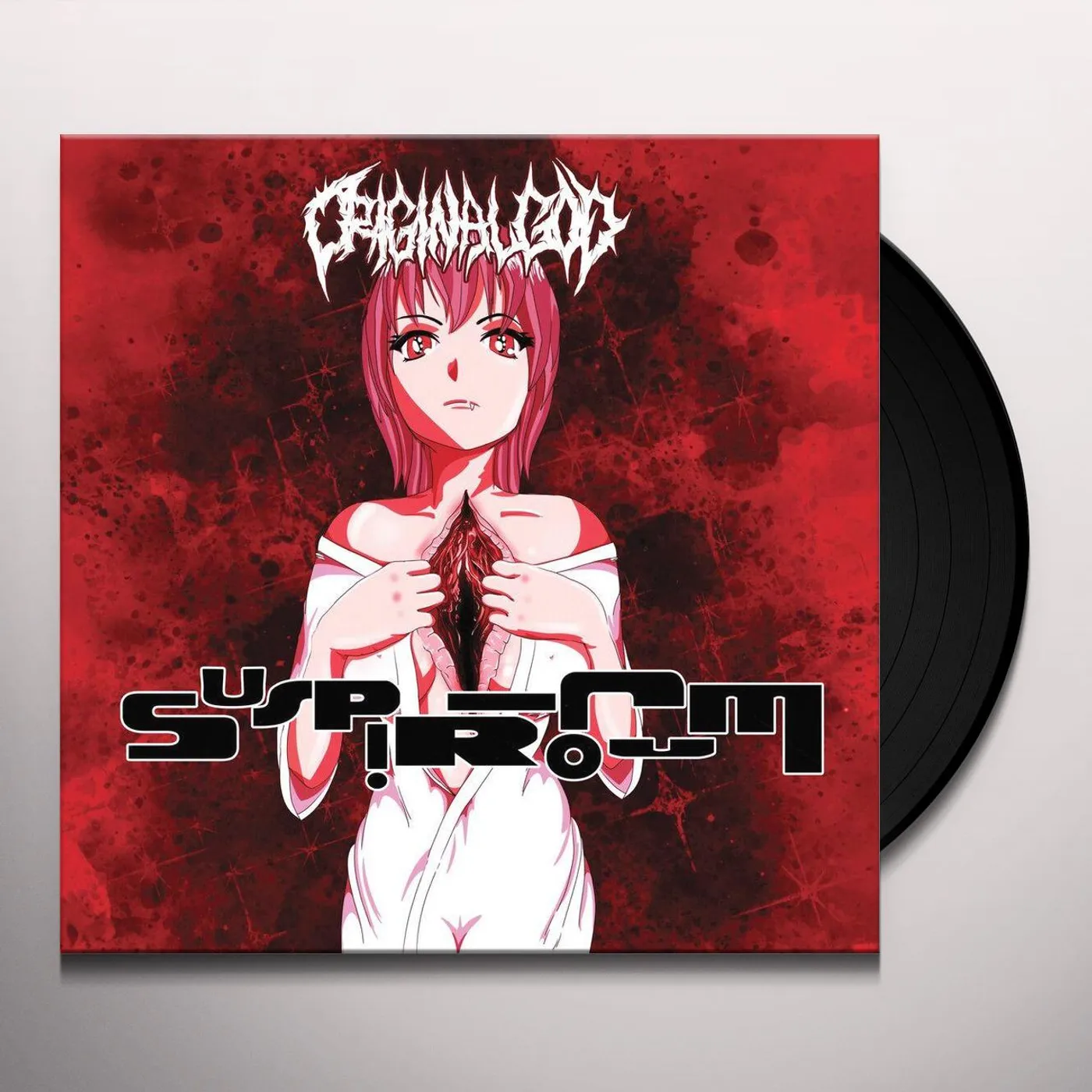 Original God Suspiriorum Vinyl Record