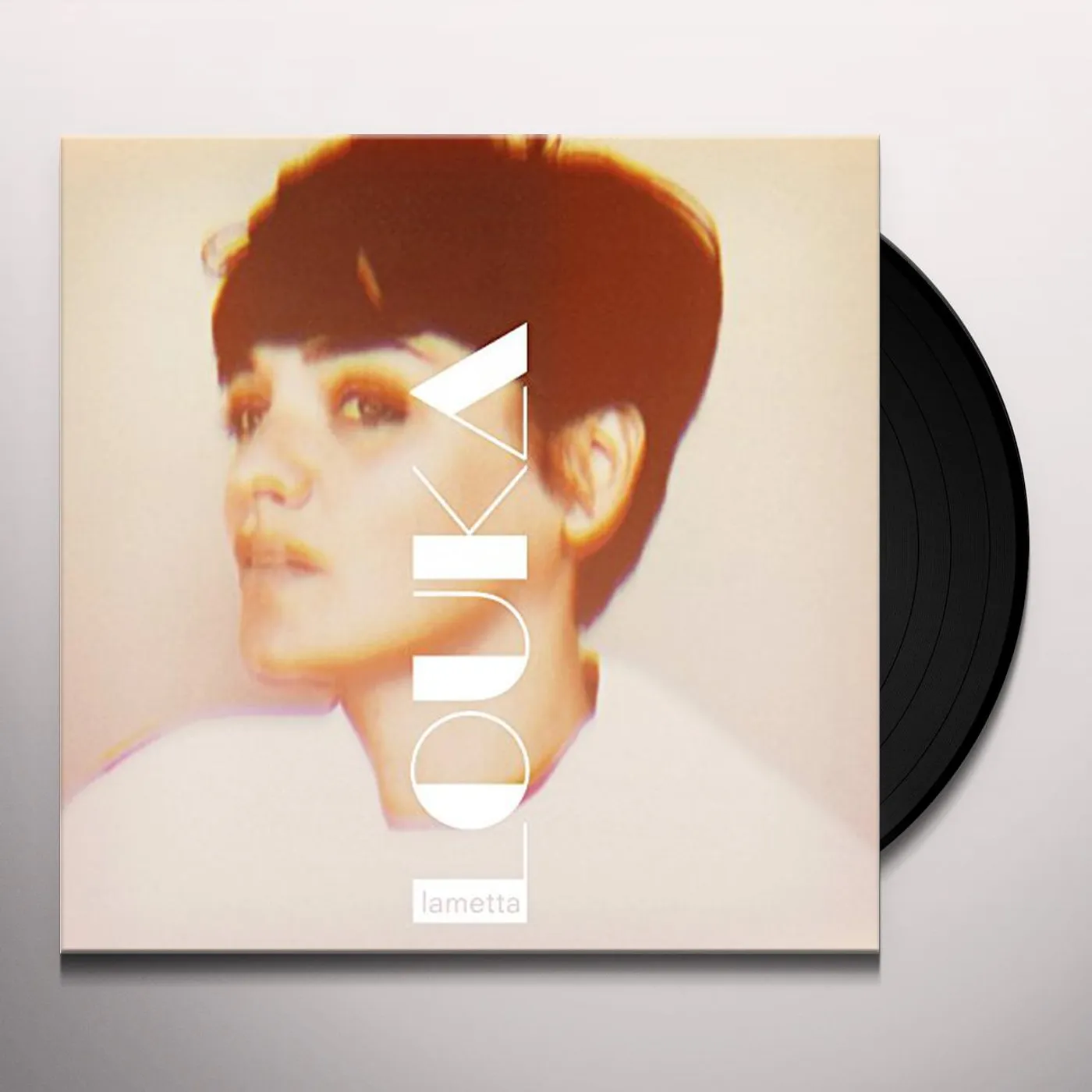 Louka Lametta Vinyl Record