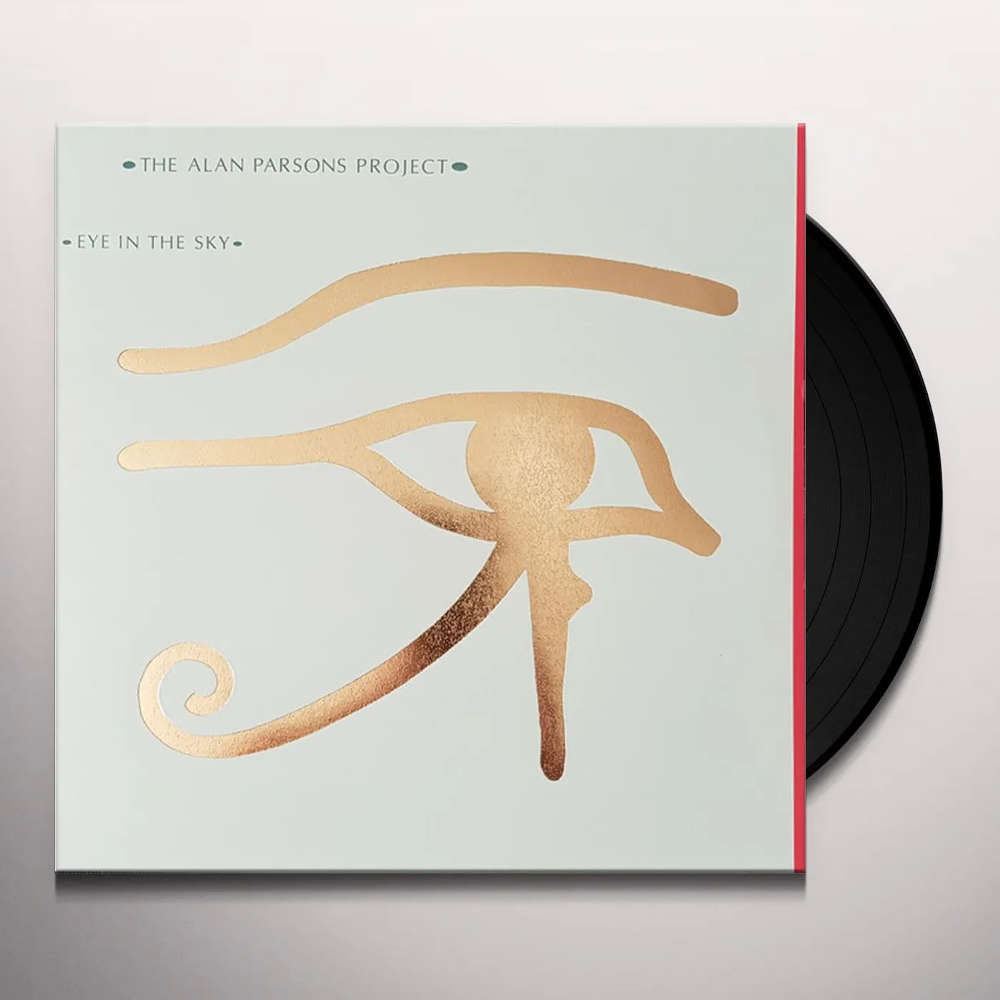 The Alan Parsons Project EYE IN THE SKY (DL CARD) Vinyl Record