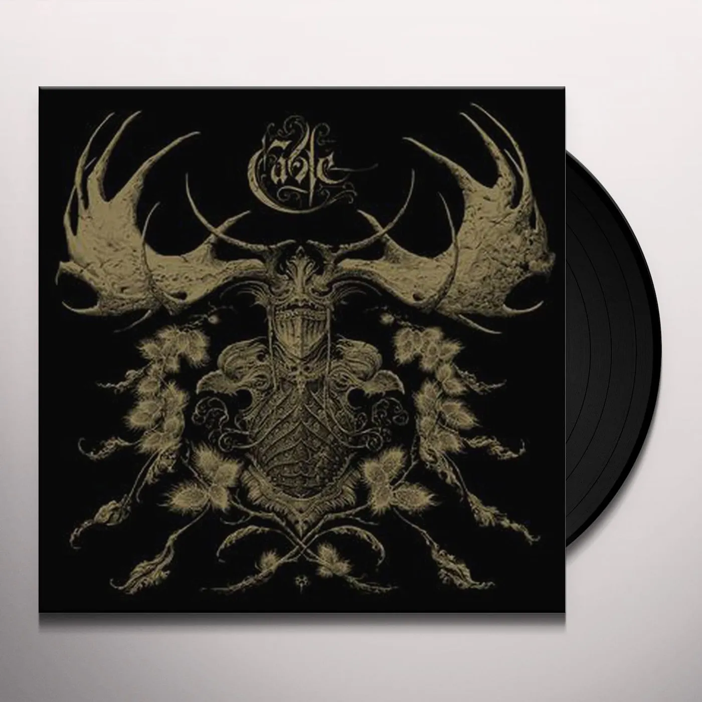 Cable Never Trust A Gemini Vinyl Record