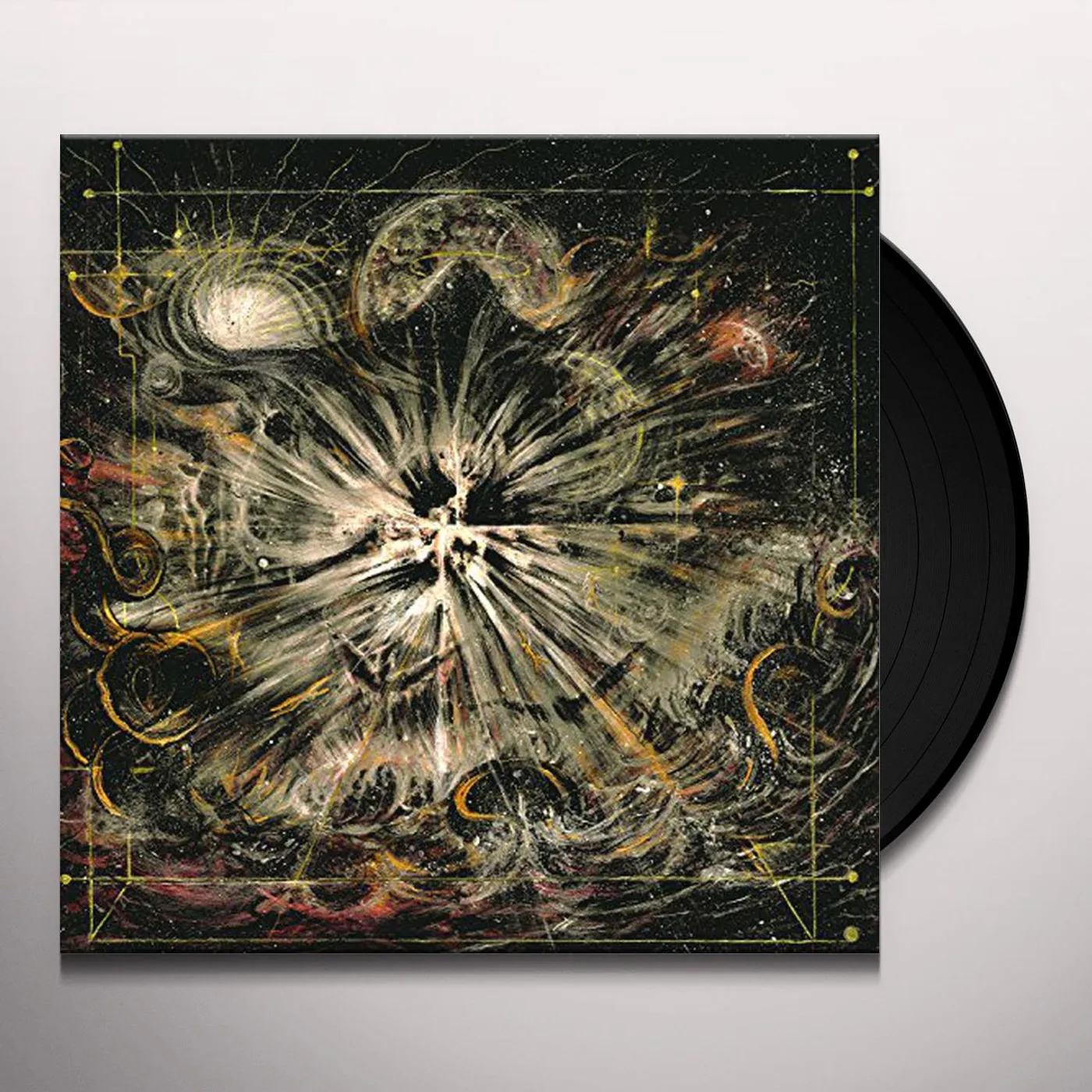 Wormwood Mooncurse Vinyl Record