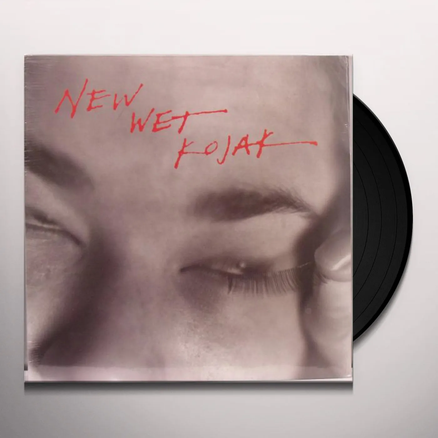 New Wet Kojak Vinyl Record