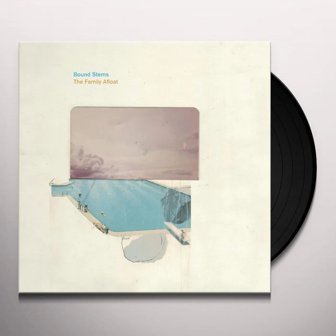 Bound Stems The Family Afloat Vinyl Record