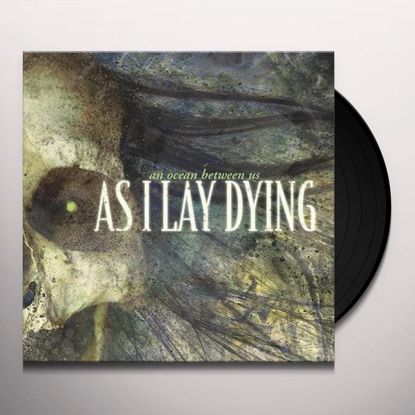 As I Lay Dying An Ocean Between Us Vinyl Record