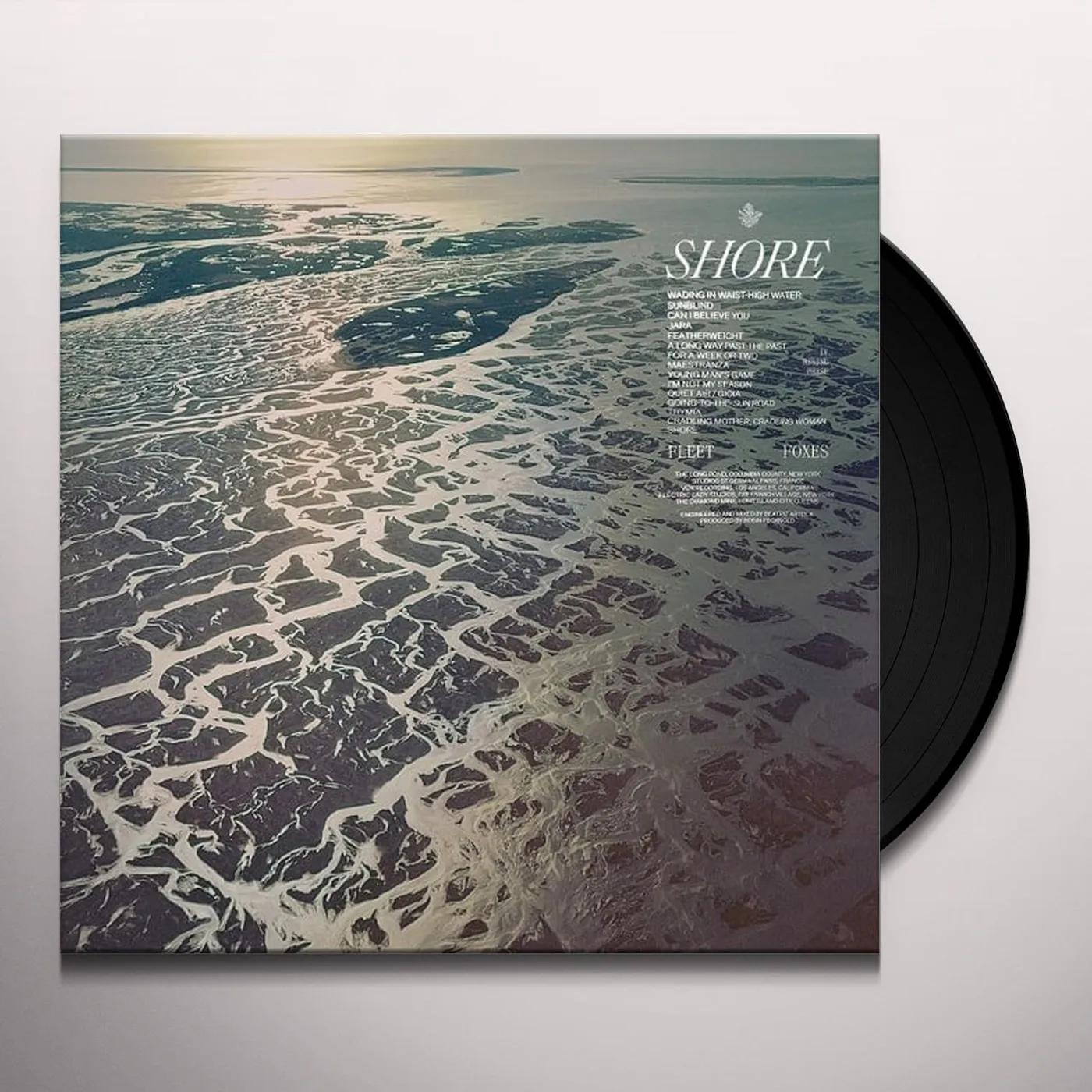 Fleet Foxes Shore Vinyl Record
