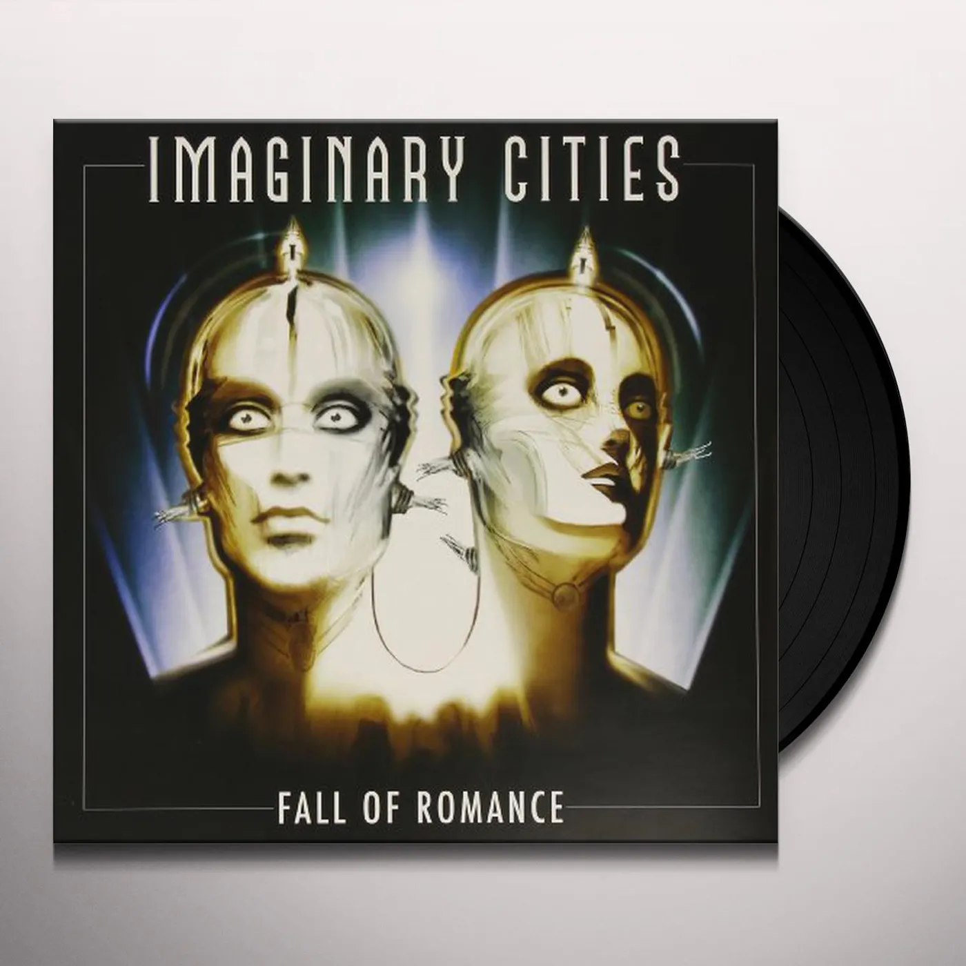 Imaginary Cities Fall Of Romance Vinyl Record
