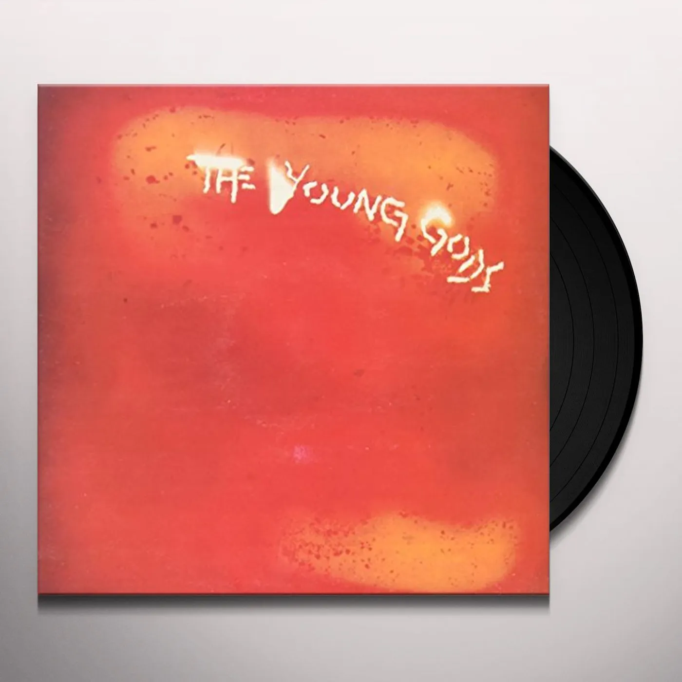 The Young Gods L'EAU ROUGE - RED WATER Vinyl Record