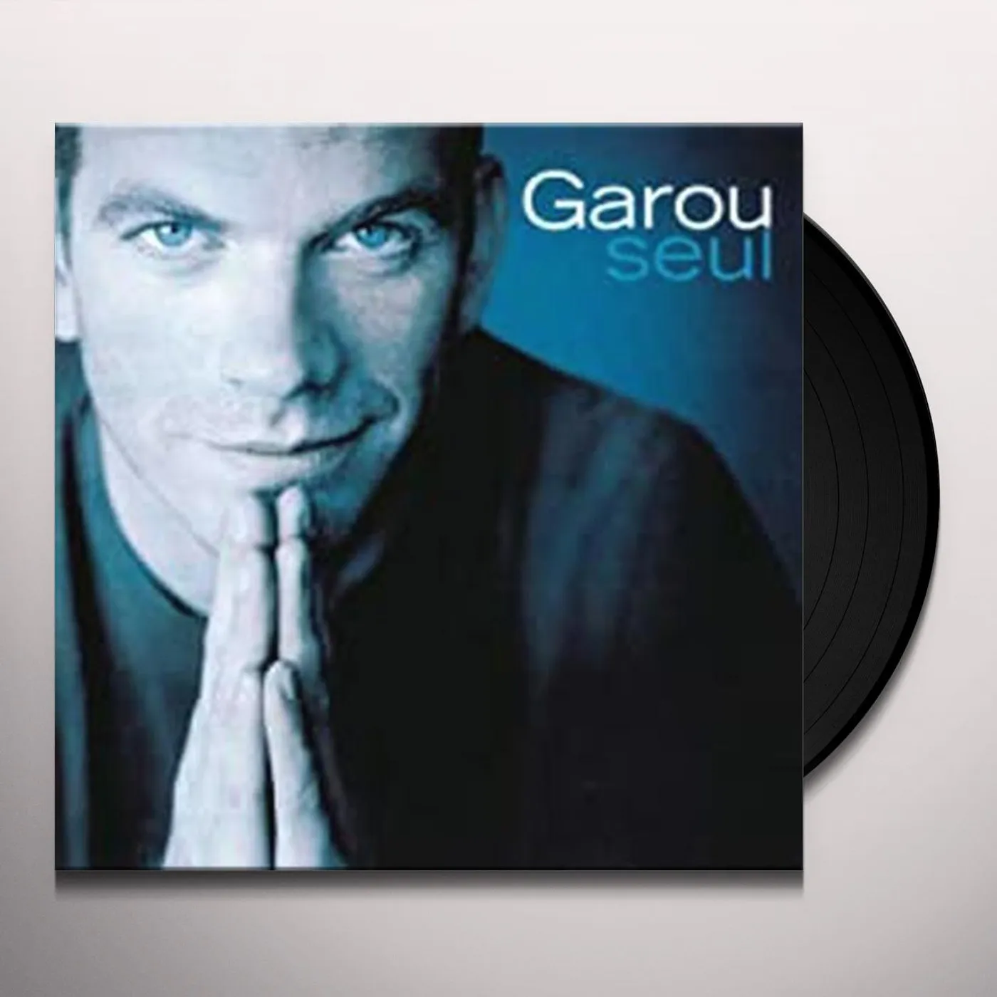 Garou SEUL: 20TH ANNIVERSARY Vinyl Record