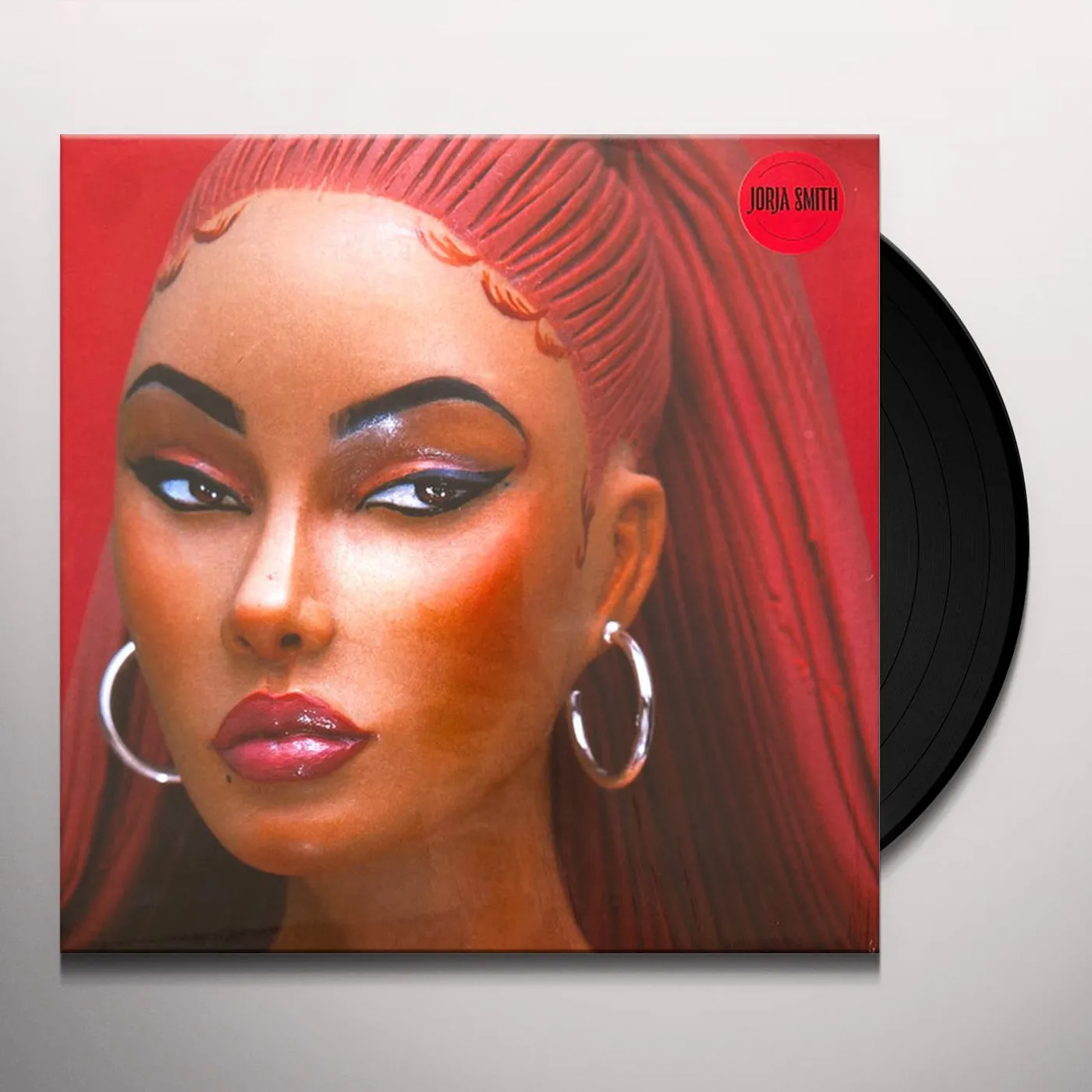 Jorja Smith Be Right Back Vinyl Record