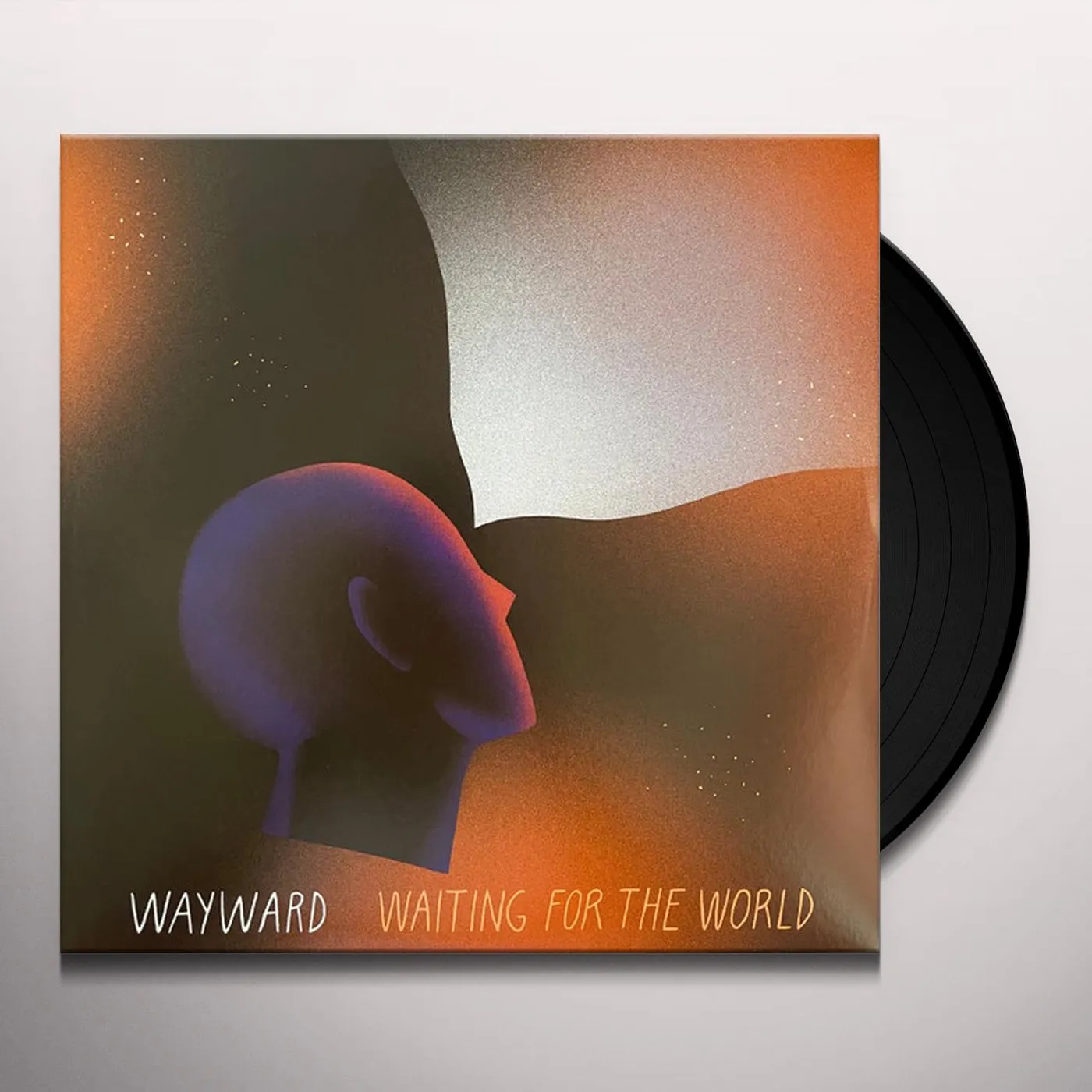 Wayward Waiting For The World Vinyl Record
