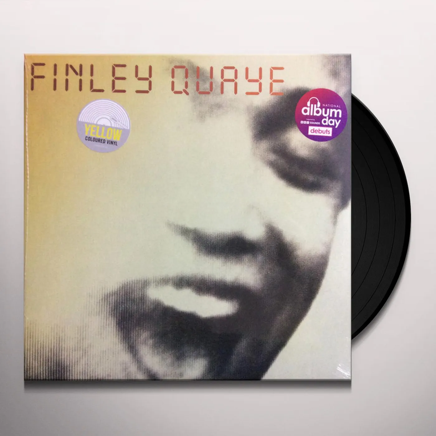 Finley Quaye MAVERICK A STRIKE Vinyl Record
