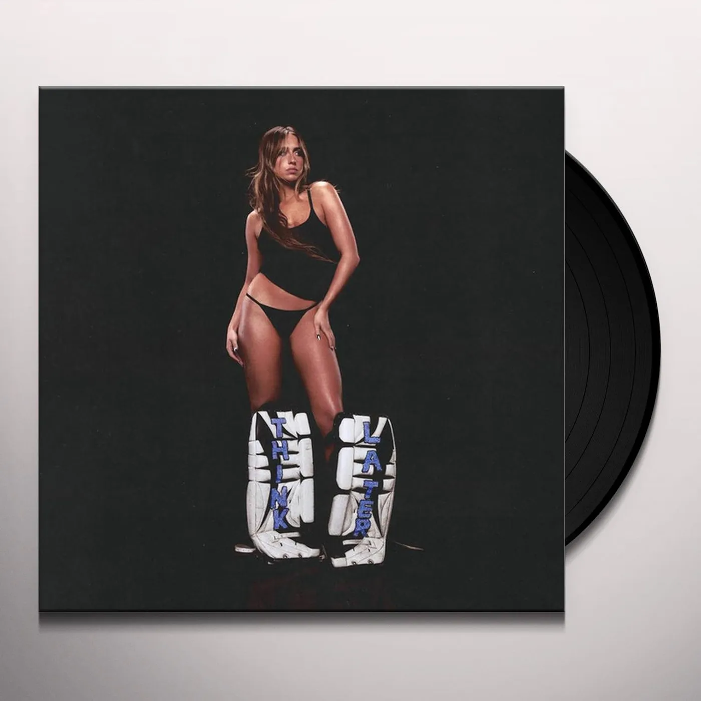 Tate McRae THINK LATER (X) Vinyl Record