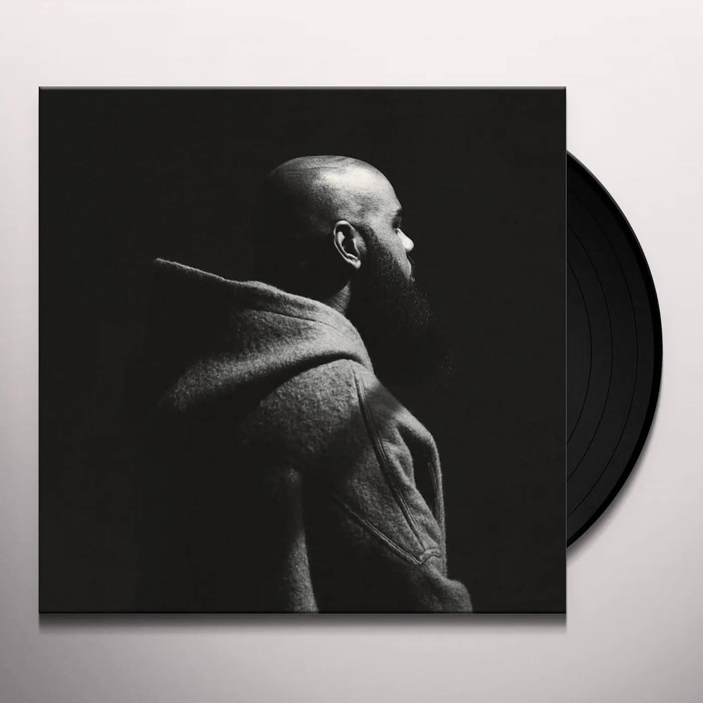 Stalley SOMEBODY UP THERE LOVES ME Vinyl Record