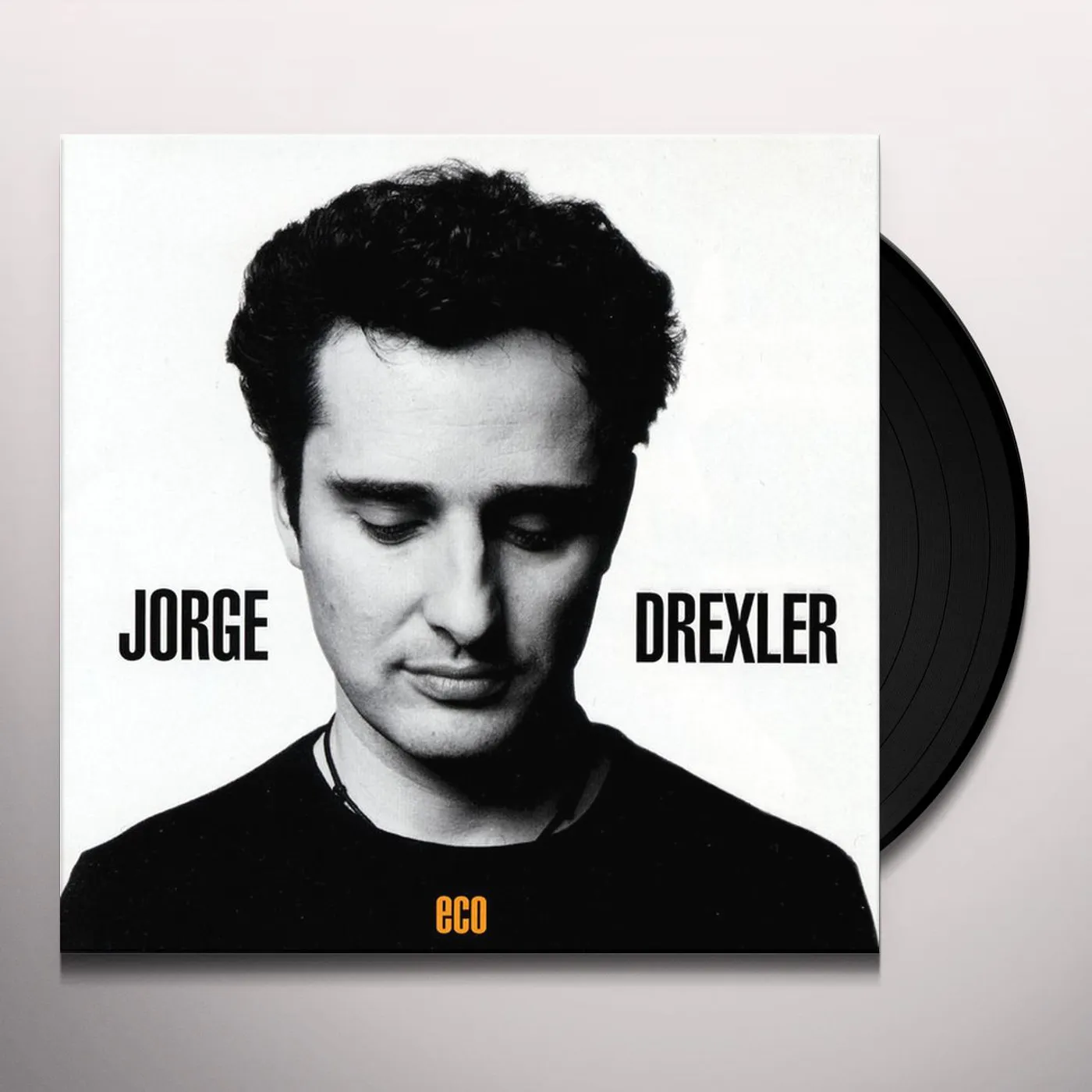 Jorge Drexler Eco Vinyl Record