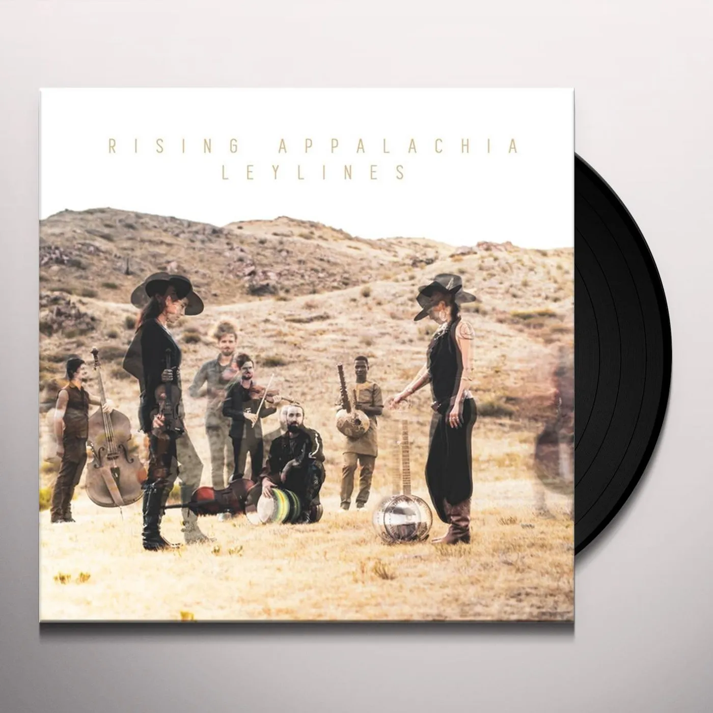 Rising Appalachia Leylines Vinyl Record