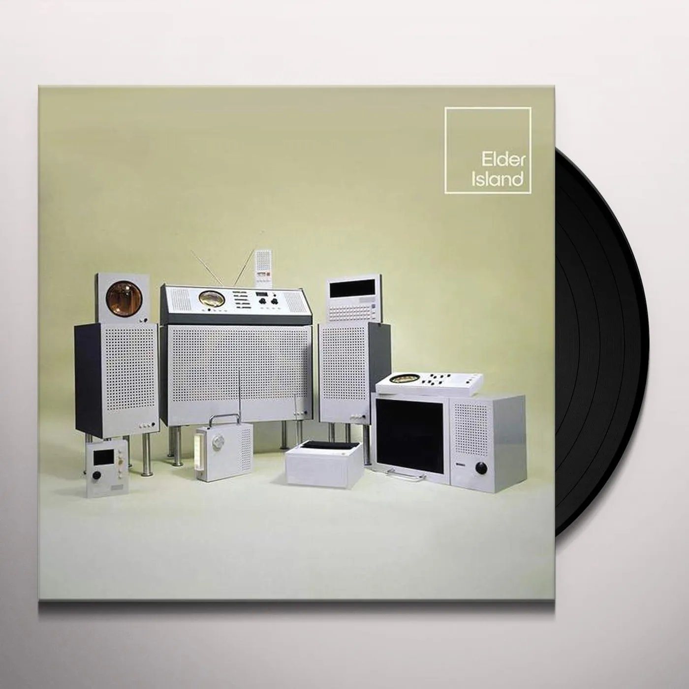 Elder Island OMNITONE COLLECTION Vinyl Record