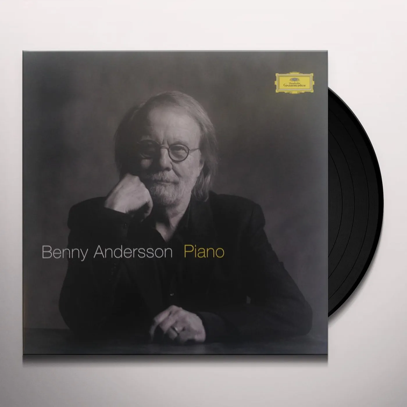 Benny Andersson PIANO (2LP) Vinyl Record