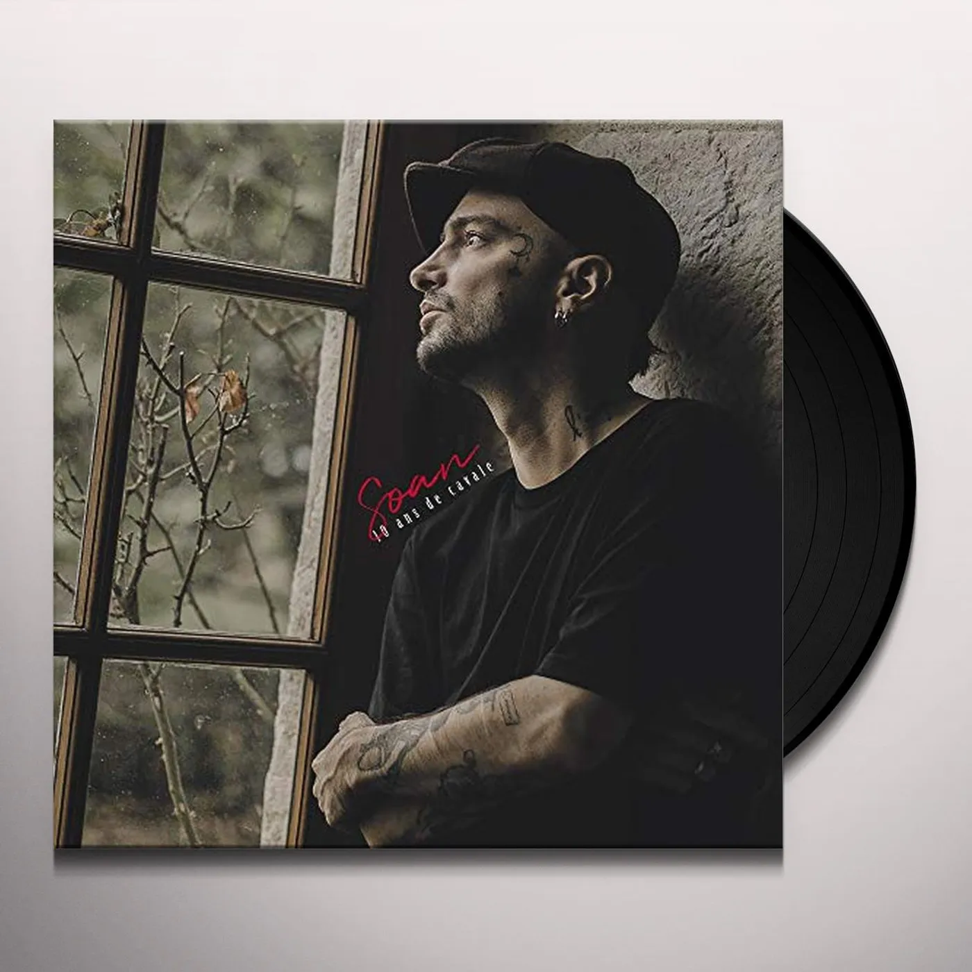 Soan 10 ANS DE CAVALE: BEST OF Vinyl Record