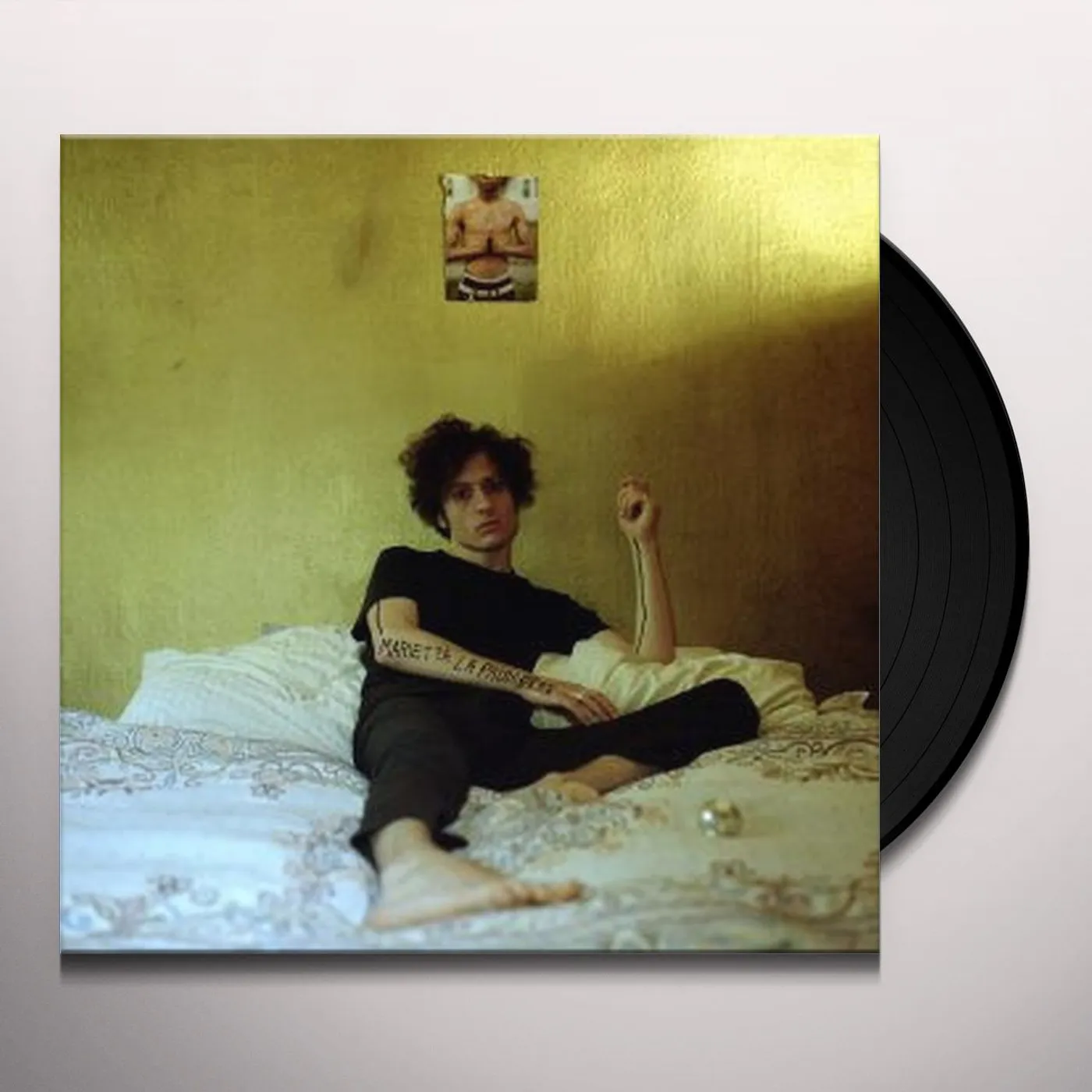 Marietta LA PASSAGERE Vinyl Record