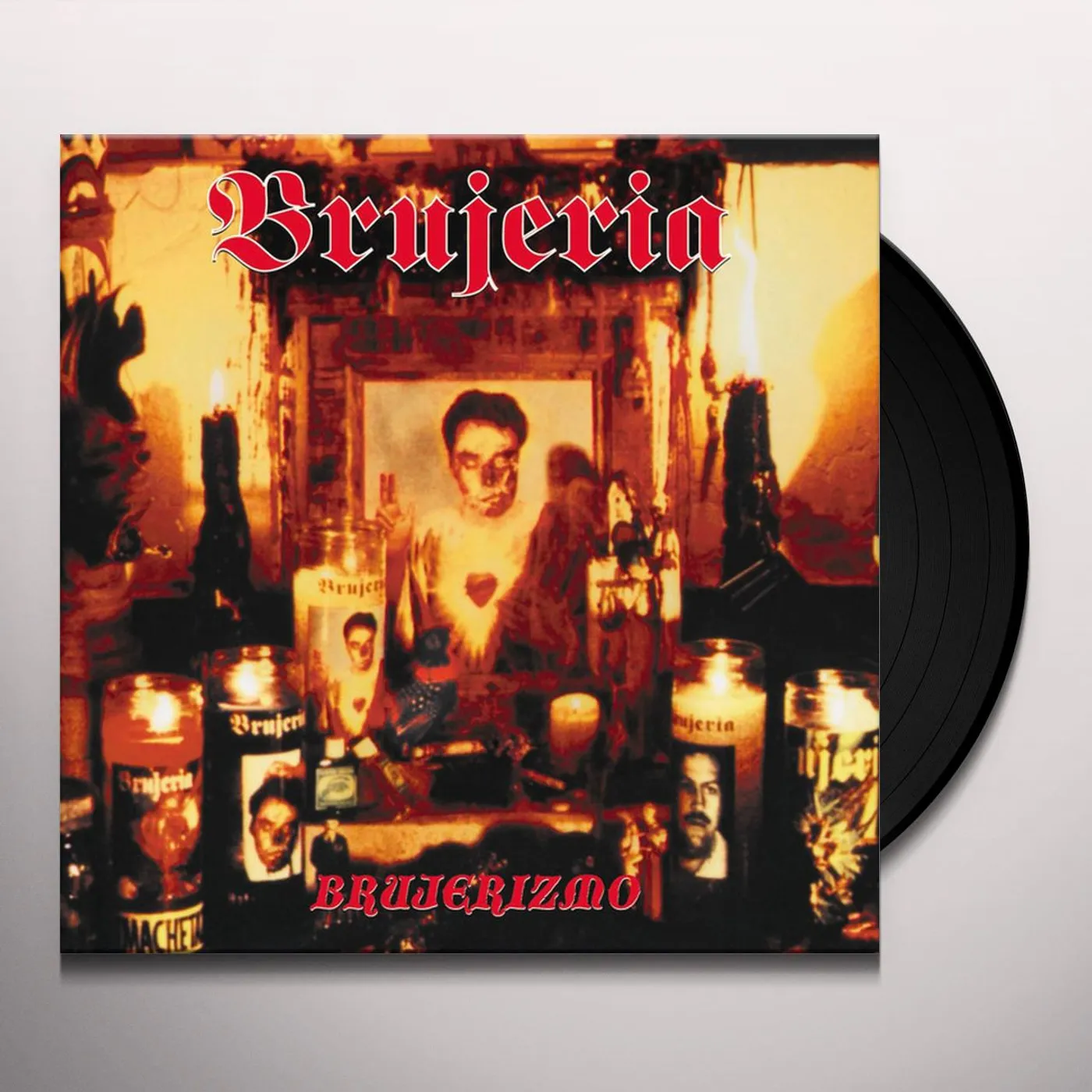 Brujeria Brujerizmo Vinyl Record