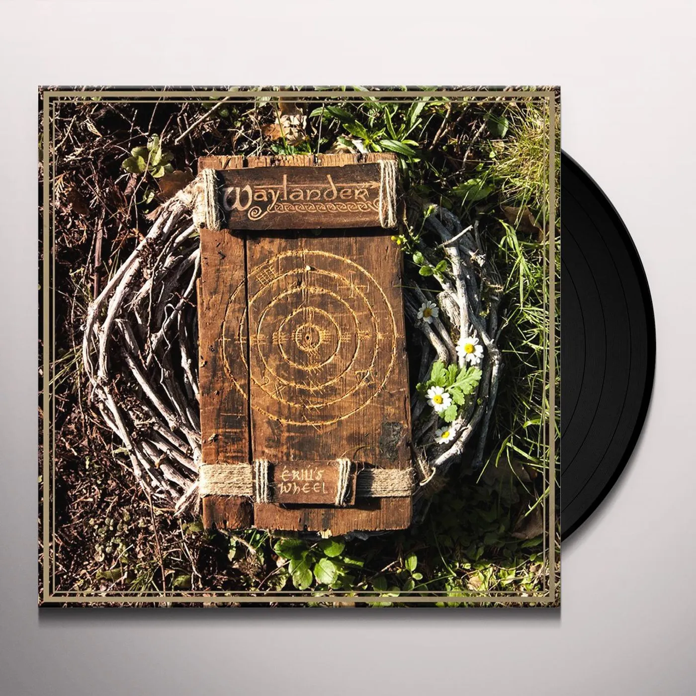 Waylander ERIU'S WHEEL Vinyl Record